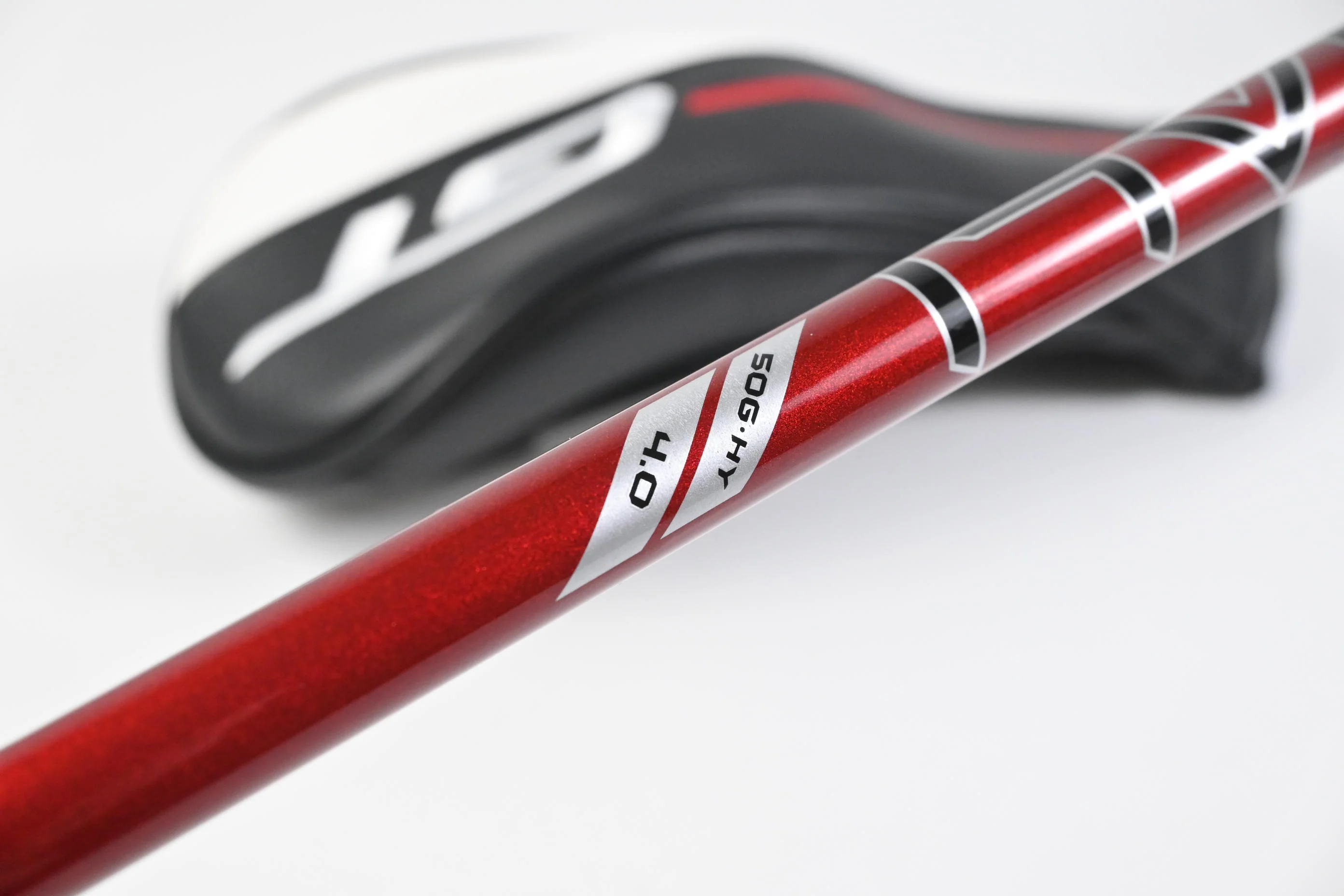 Ladies Titleist GT2 #5 Hybrid / 24 Degree / Ladies Flex Denali Red 50 Shaft - Image 6