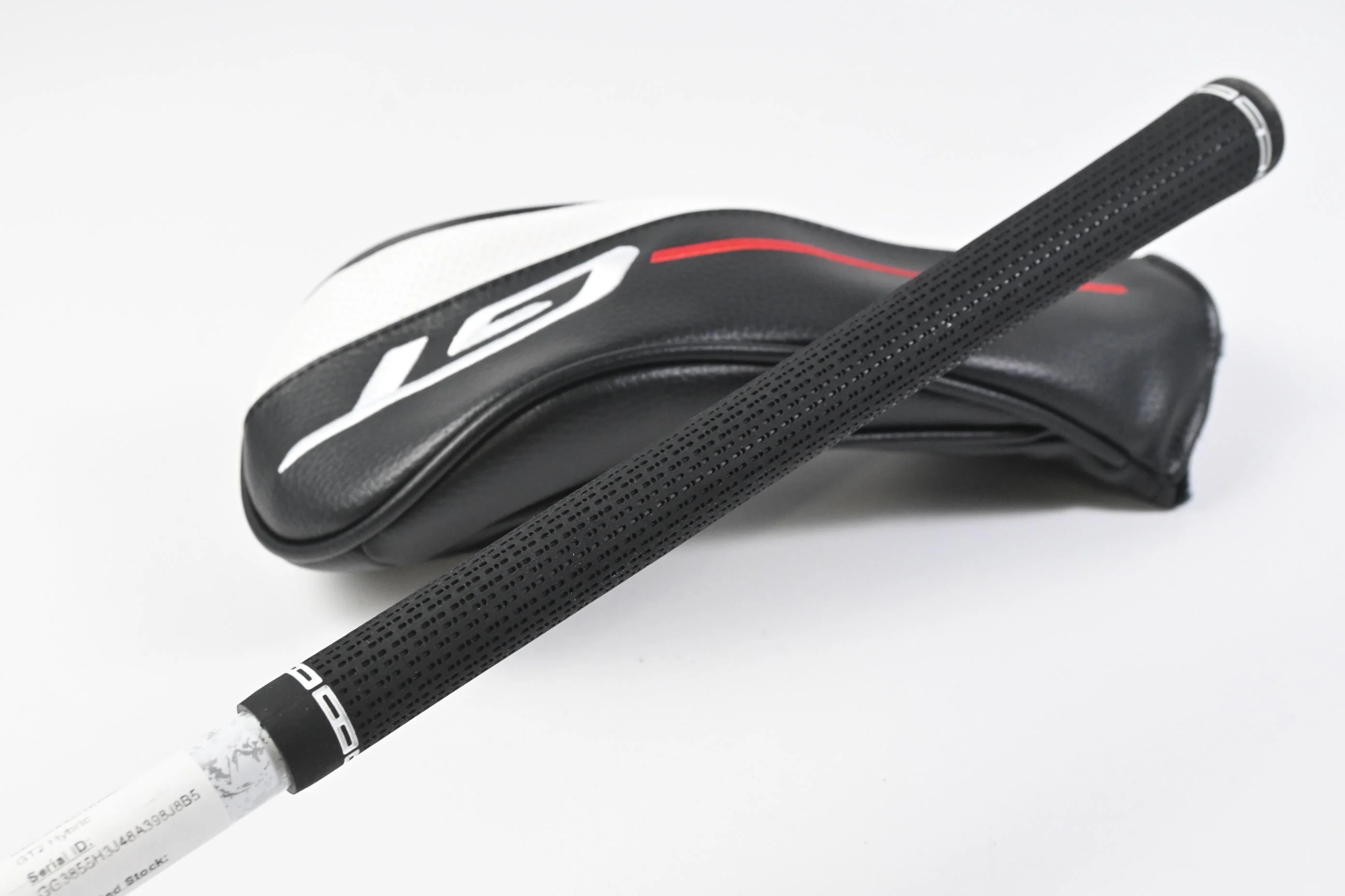 Ladies Titleist GT2 #5 Hybrid / 24 Degree / Ladies Flex Denali Red 50 Shaft - Image 8
