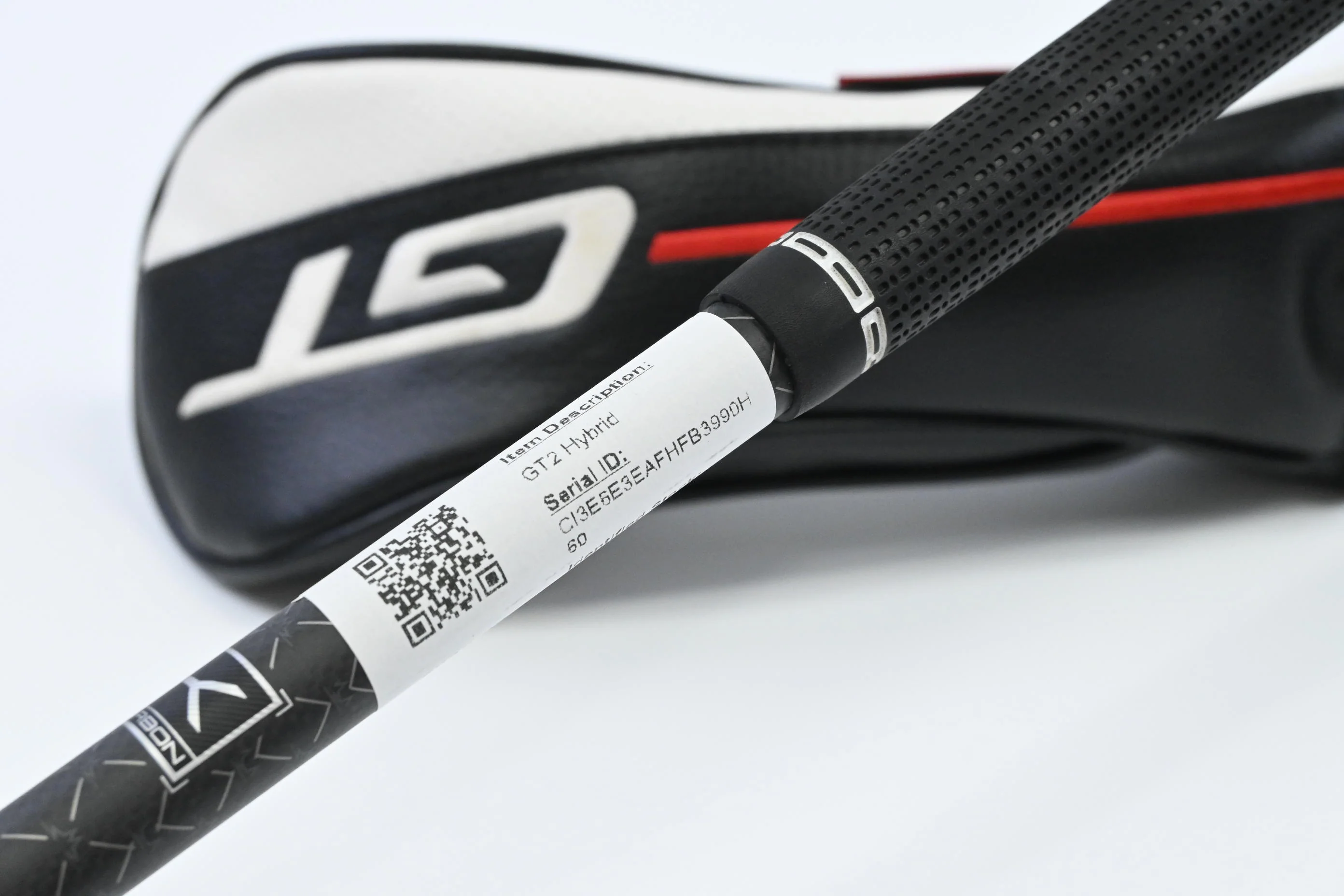 Titleist GT2 #3 Hybrid / 18 Degree / Stiff Flex Tensei 1K Blue 65 Shaft - Image 7