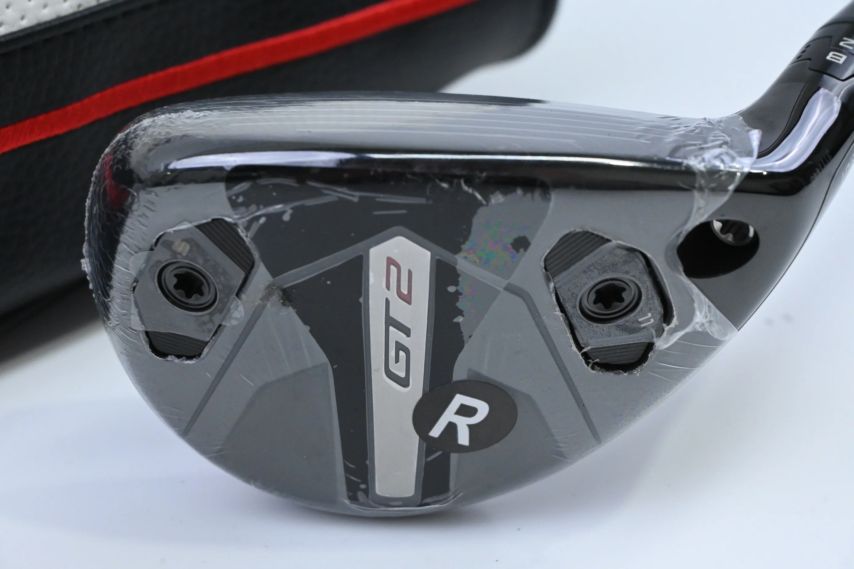 Titleist GT2 #5 Hybrid / 24 Degree / Regular Flex Tensei 1K Blue 65 Shaft - Image 2