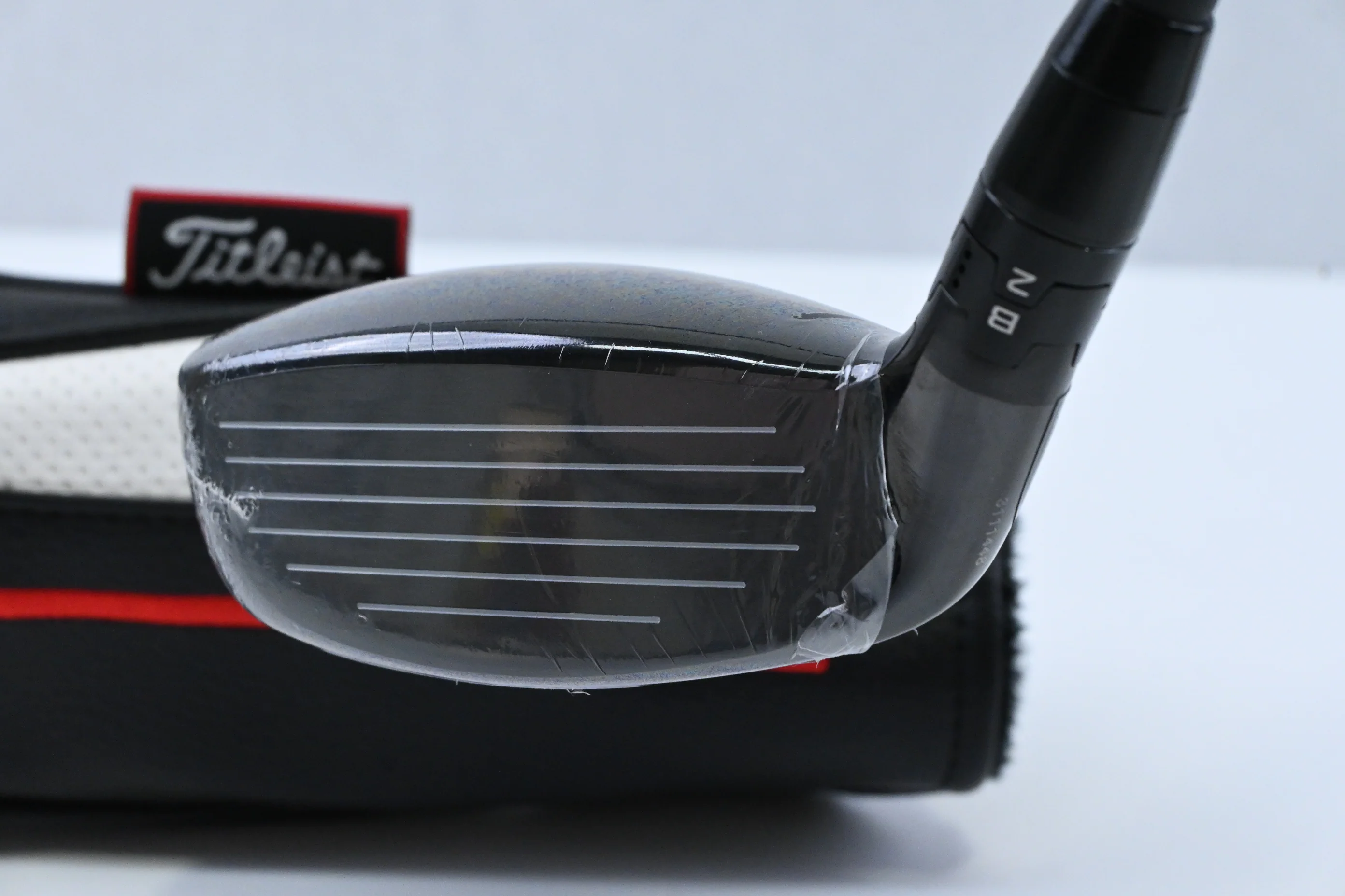 Titleist GT2 #5 Hybrid / 24 Degree / Regular Flex Tensei 1K Blue 65 Shaft - Image 4