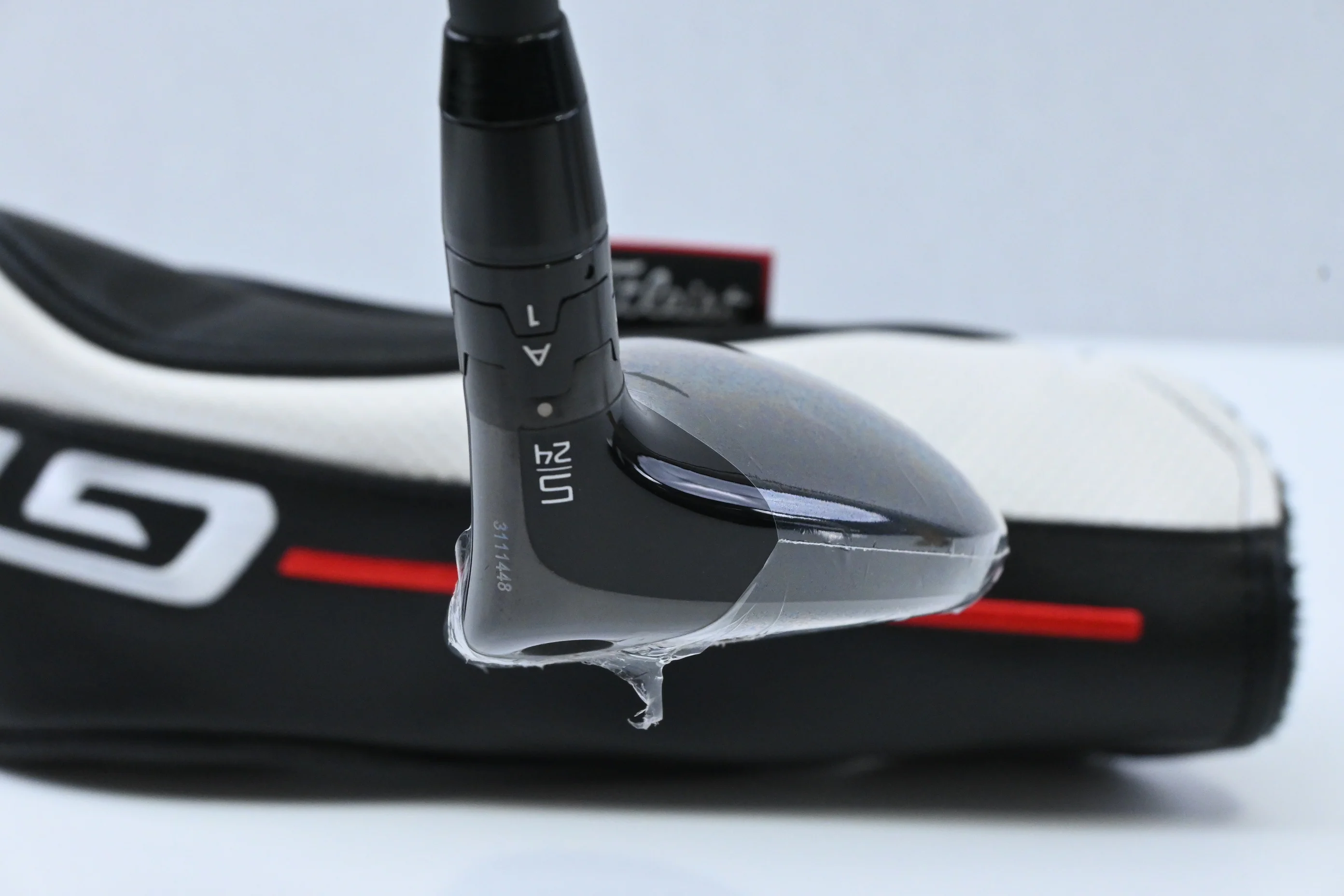 Titleist GT2 #5 Hybrid / 24 Degree / Regular Flex Tensei 1K Blue 65 Shaft - Image 5