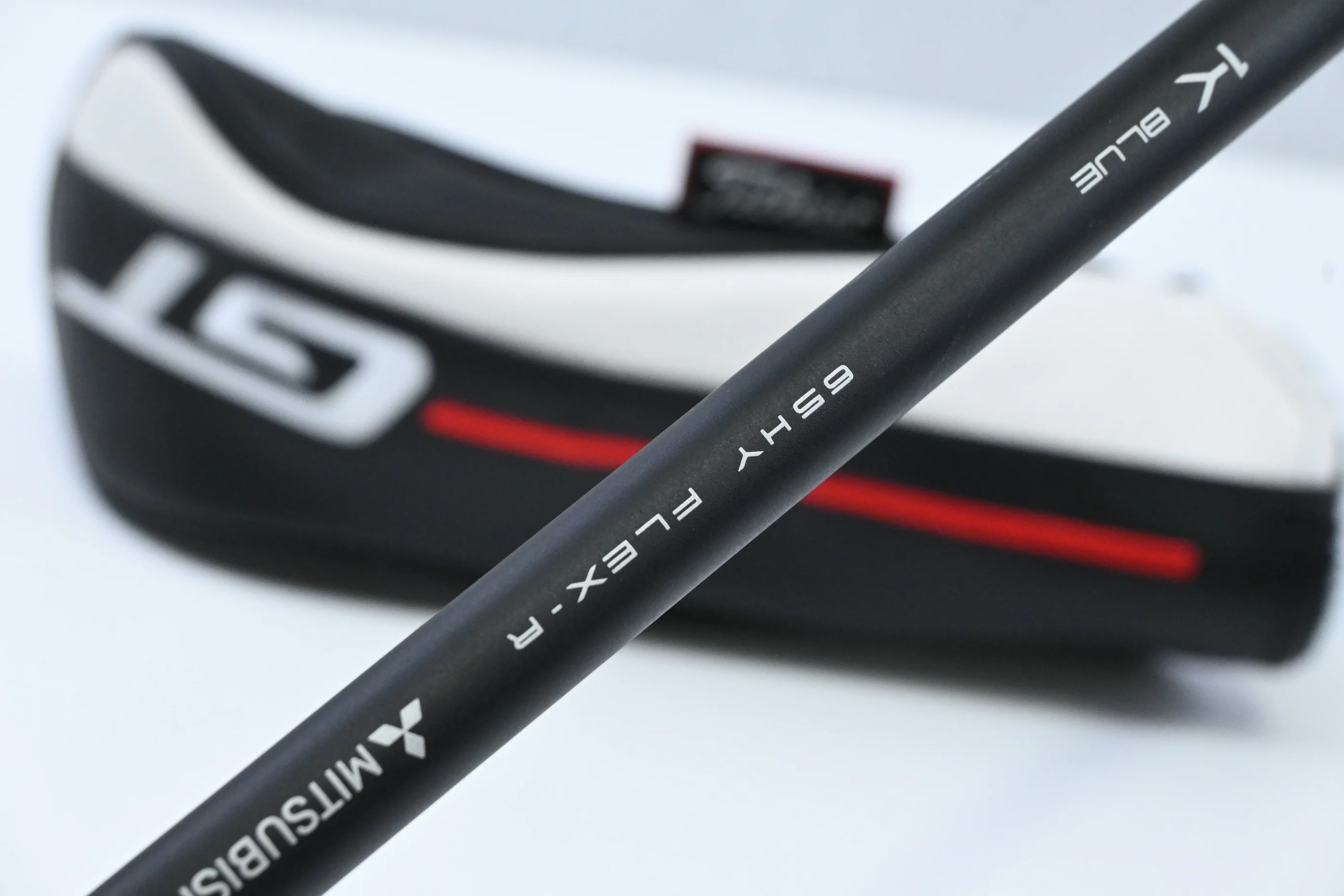 Titleist GT2 #5 Hybrid / 24 Degree / Regular Flex Tensei 1K Blue 65 Shaft - Image 6