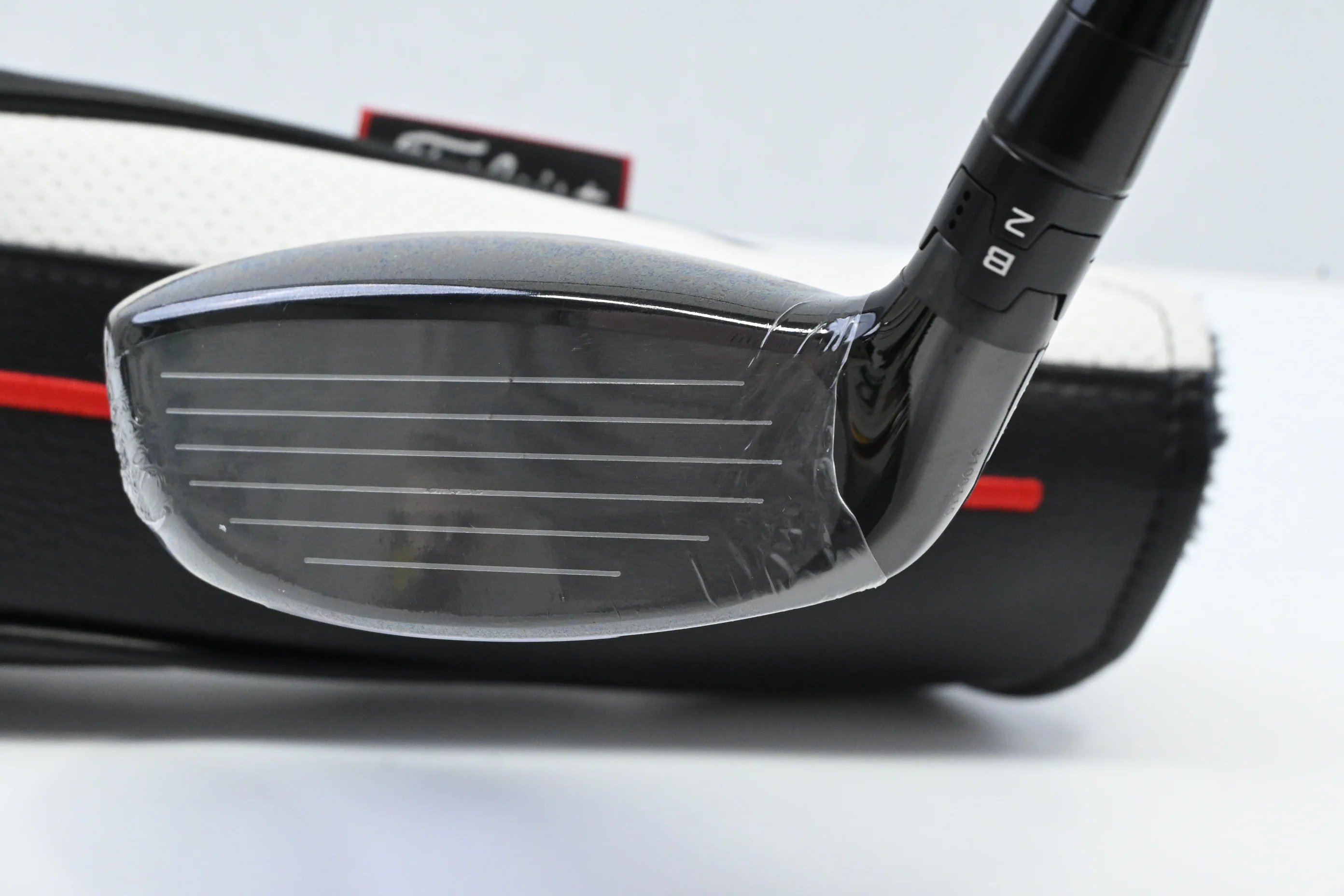 Titleist GT2 #4 Hybrid / 21 Degree / Regular Flex Tensei 1K Blue 65 Shaft - Image 4