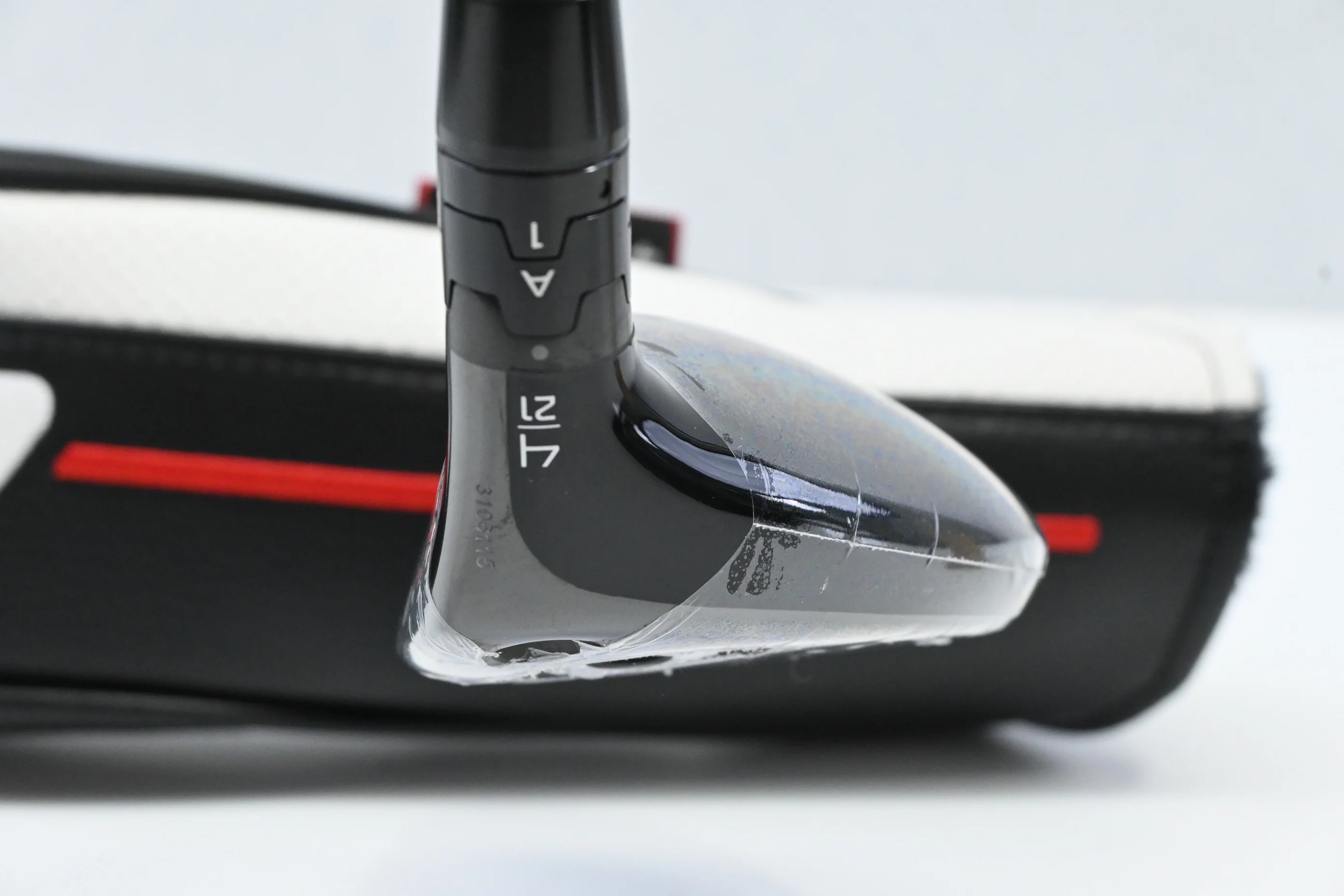 Titleist GT2 #4 Hybrid / 21 Degree / Regular Flex Tensei 1K Blue 65 Shaft - Image 5