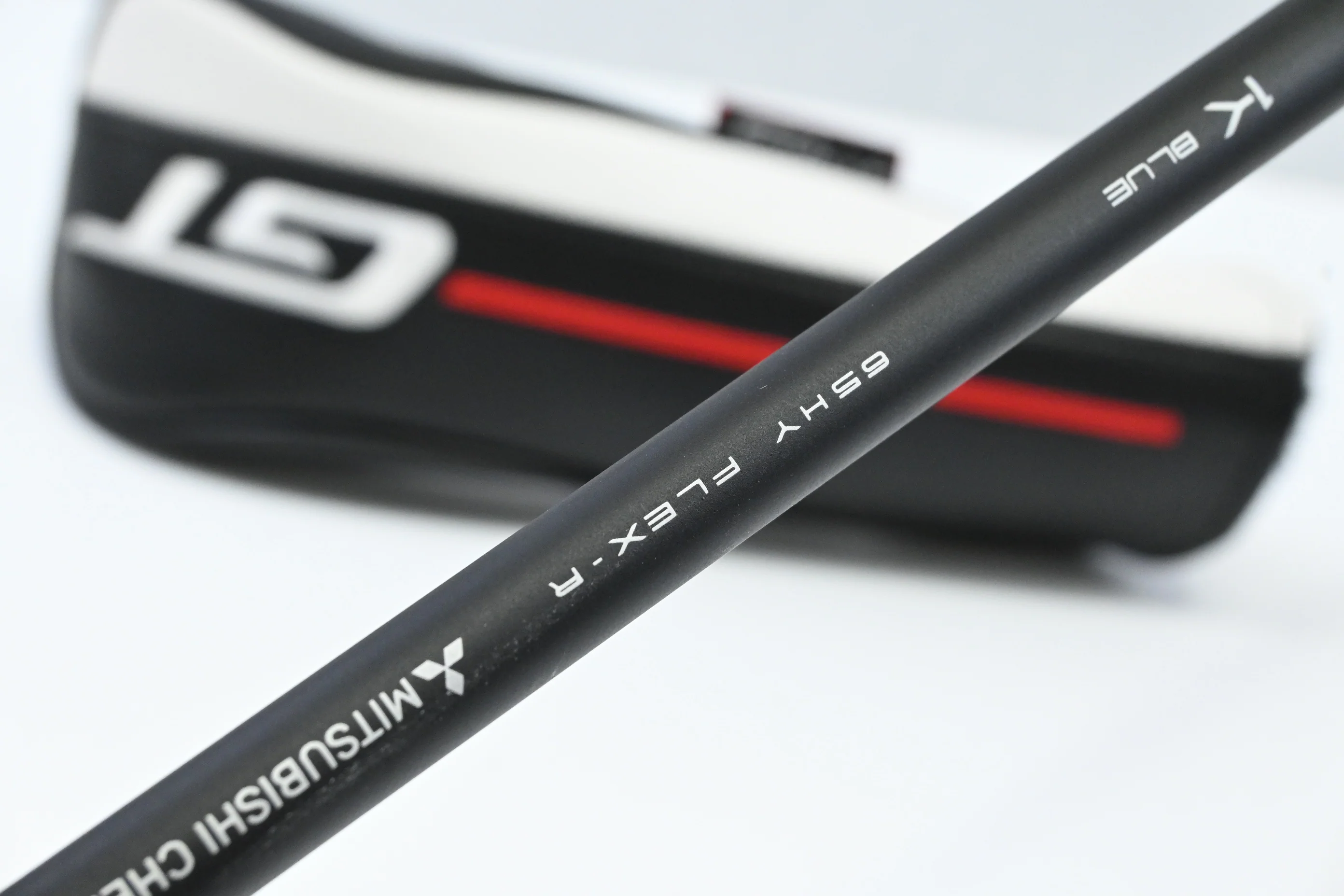 Titleist GT2 #4 Hybrid / 21 Degree / Regular Flex Tensei 1K Blue 65 Shaft - Image 6