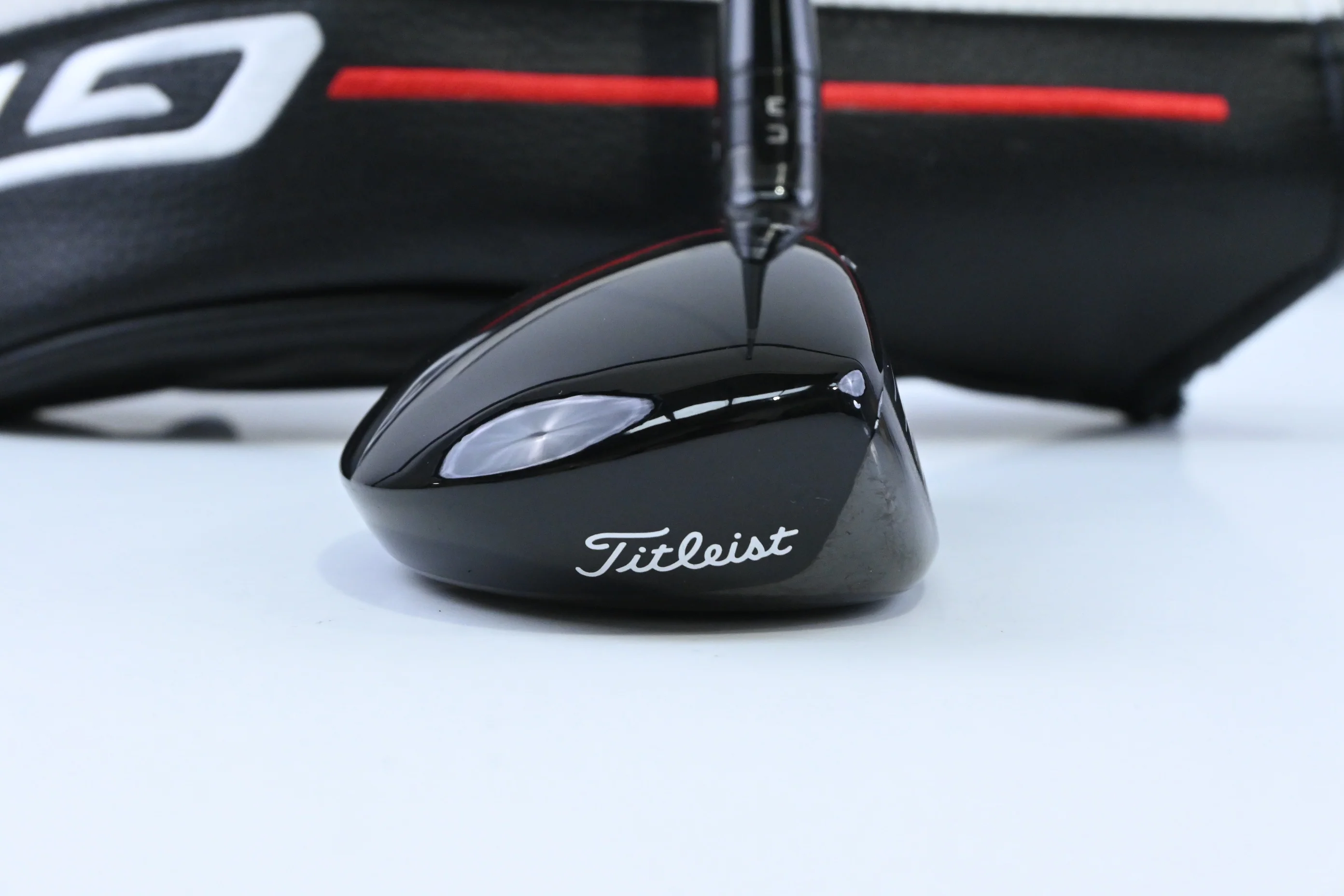 Titleist GT2 #3 Hybrid / 18 Degree / Stiff Flex Tensei 1K Blue 65 Shaft - Image 3