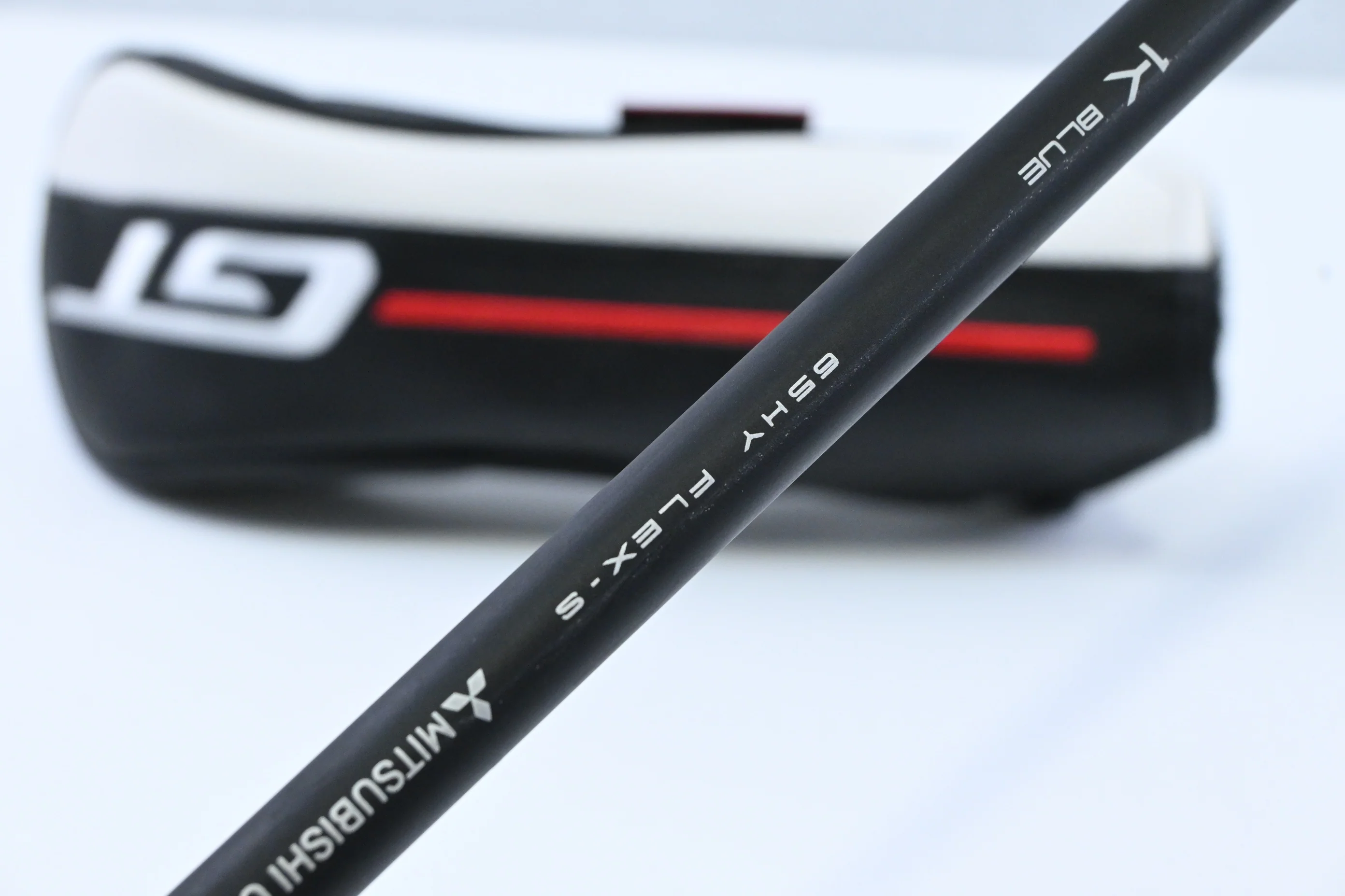 Titleist GT2 #3 Hybrid / 18 Degree / Stiff Flex Tensei 1K Blue 65 Shaft - Image 6