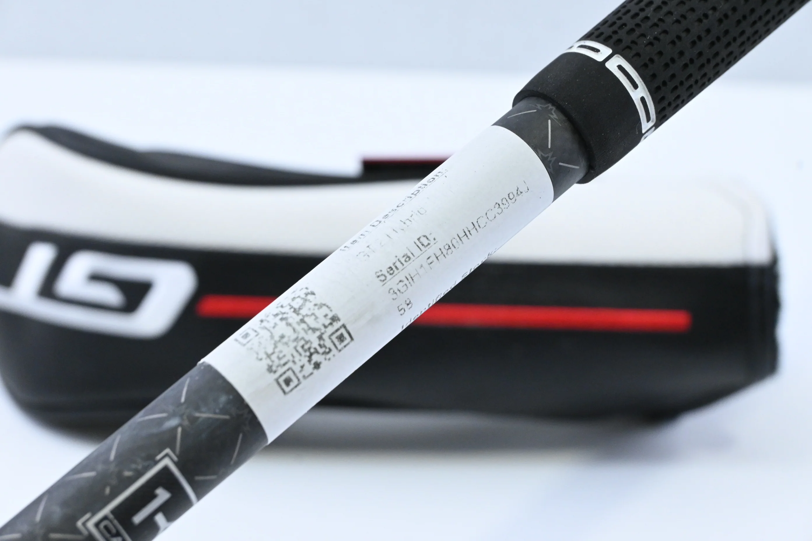 Titleist GT2 #3 Hybrid / 18 Degree / Stiff Flex Tensei 1K Blue 65 Shaft - Image 7