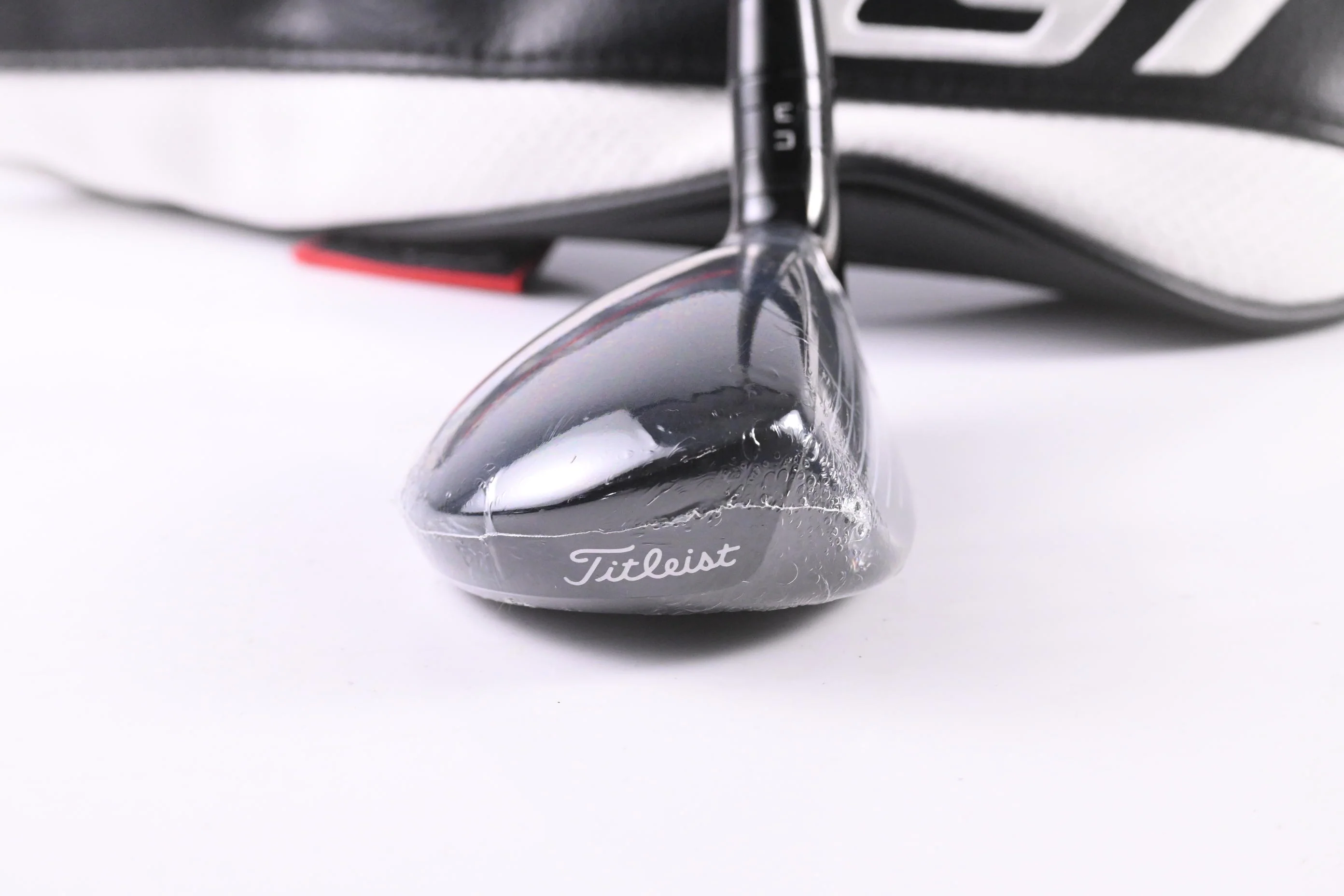 Titleist GT2 #5 Hybrid / 24 Degree / Regular Flex Tensei 1K Blue 65 Shaft - Image 3