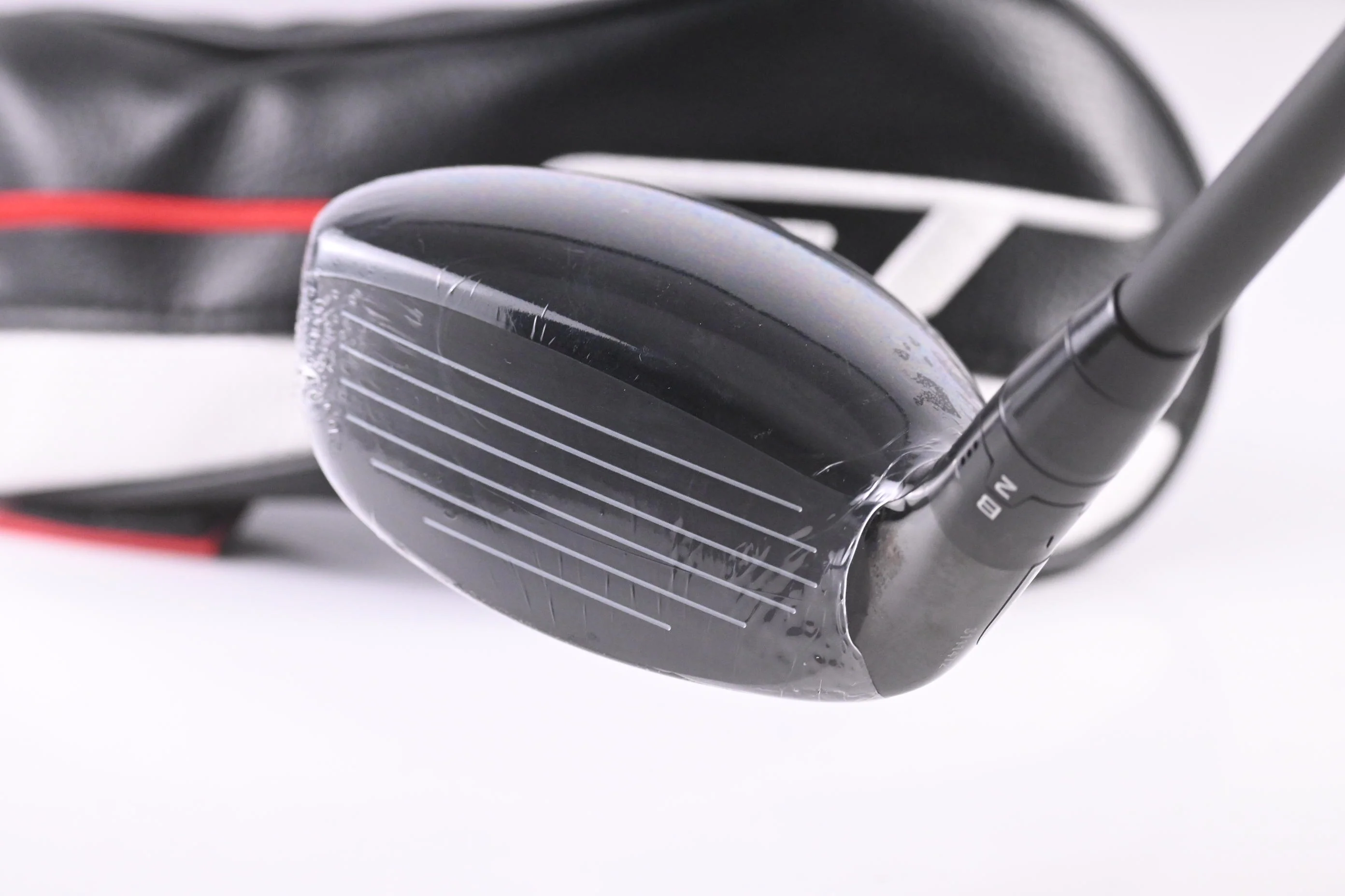 Titleist GT2 #5 Hybrid / 24 Degree / Regular Flex Tensei 1K Blue 65 Shaft - Image 4