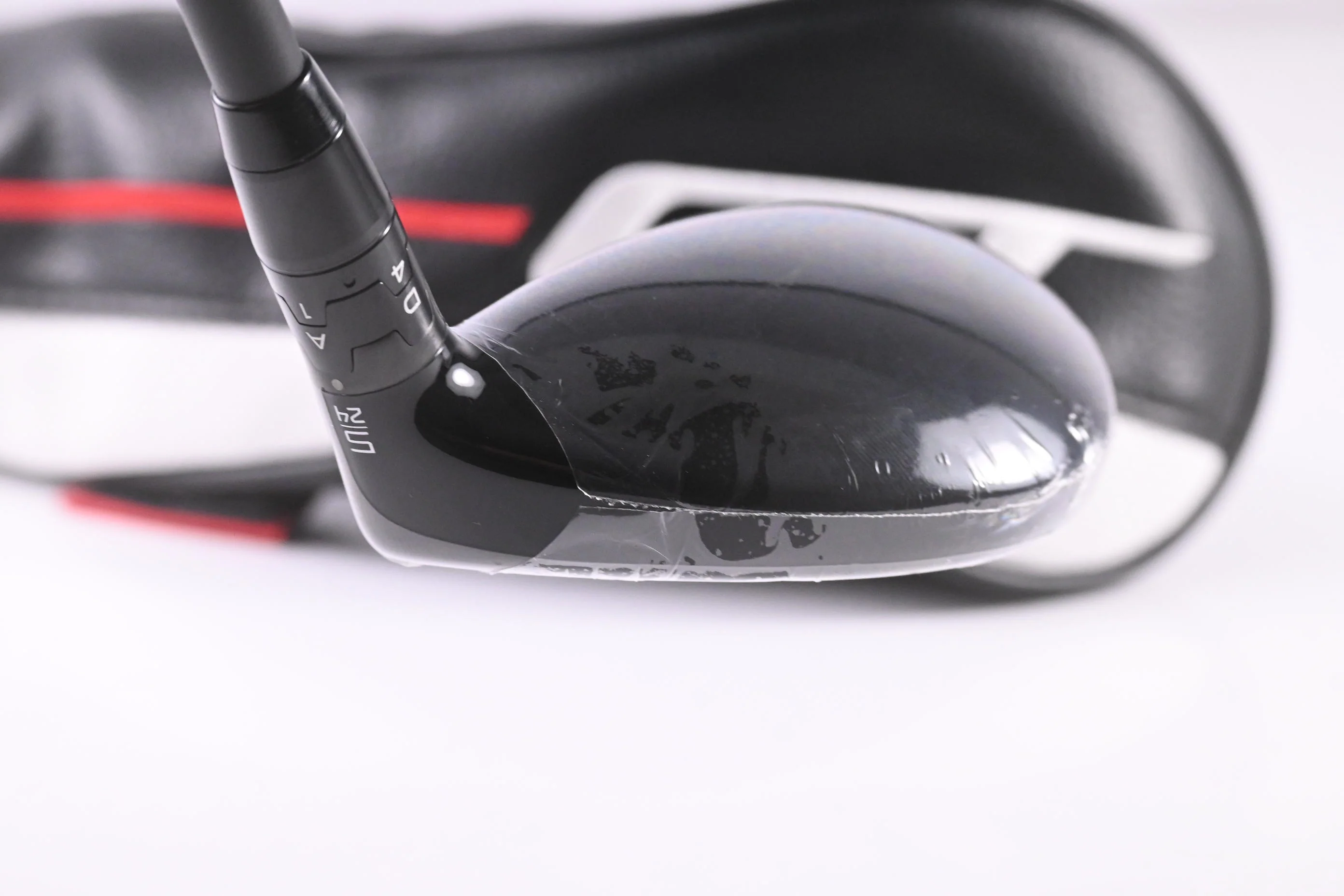 Titleist GT2 #5 Hybrid / 24 Degree / Regular Flex Tensei 1K Blue 65 Shaft - Image 5