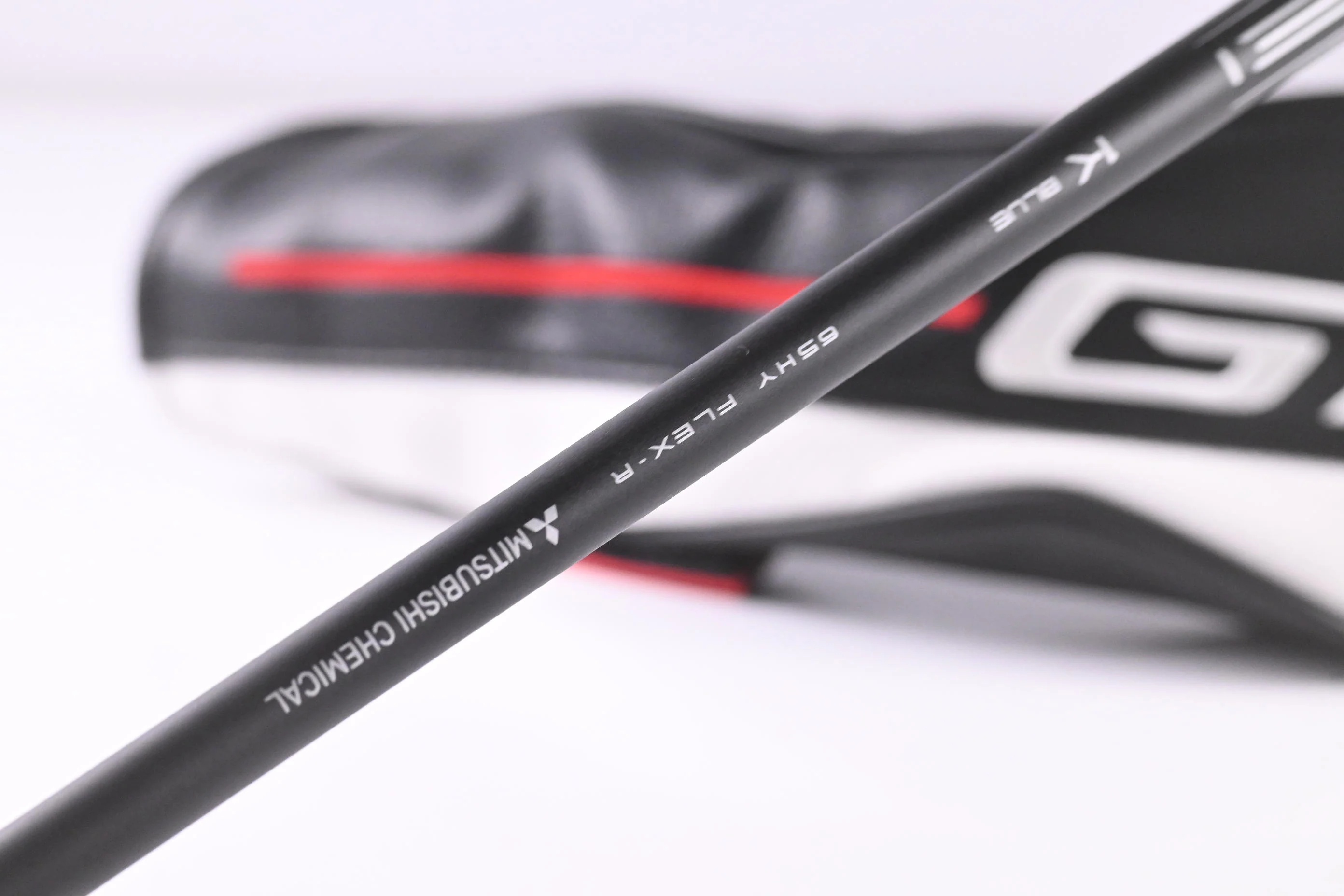 Titleist GT2 #5 Hybrid / 24 Degree / Regular Flex Tensei 1K Blue 65 Shaft - Image 6