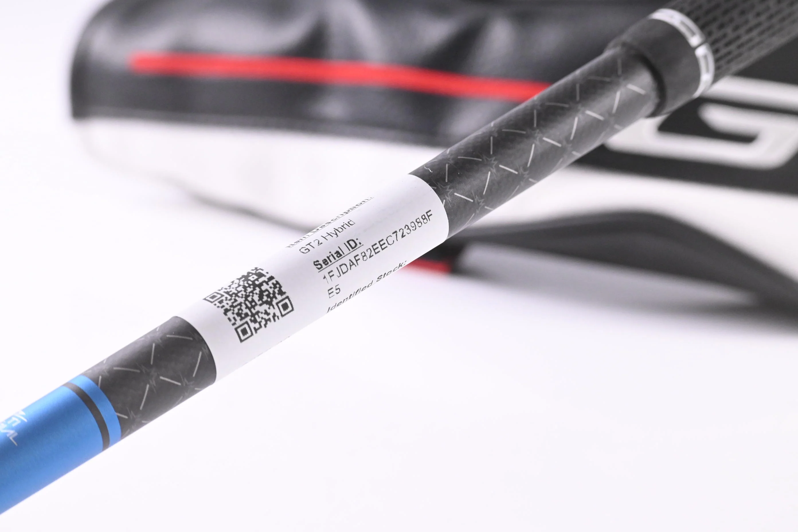 Titleist GT2 #5 Hybrid / 24 Degree / Regular Flex Tensei 1K Blue 65 Shaft - Image 7