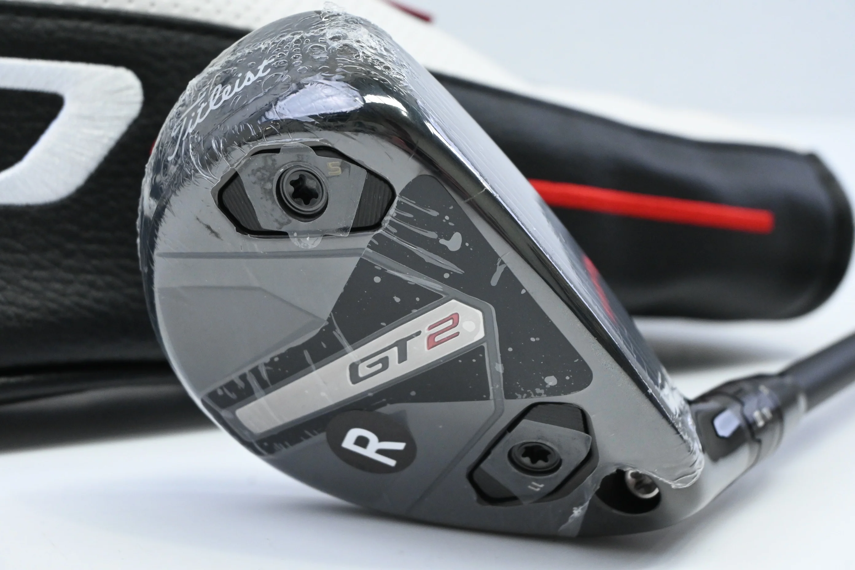 Titleist GT2 #4 Hybrid / 21 Degree / Regular Flex Tensei 1K Blue 65 Shaft