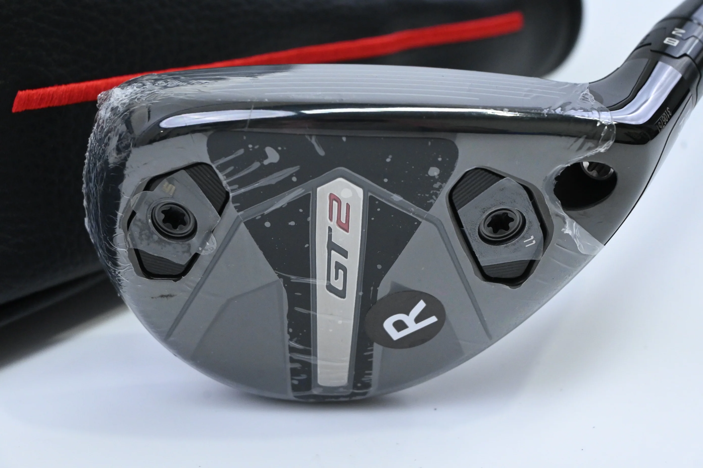Titleist GT2 #4 Hybrid / 21 Degree / Regular Flex Tensei 1K Blue 65 Shaft - Image 2