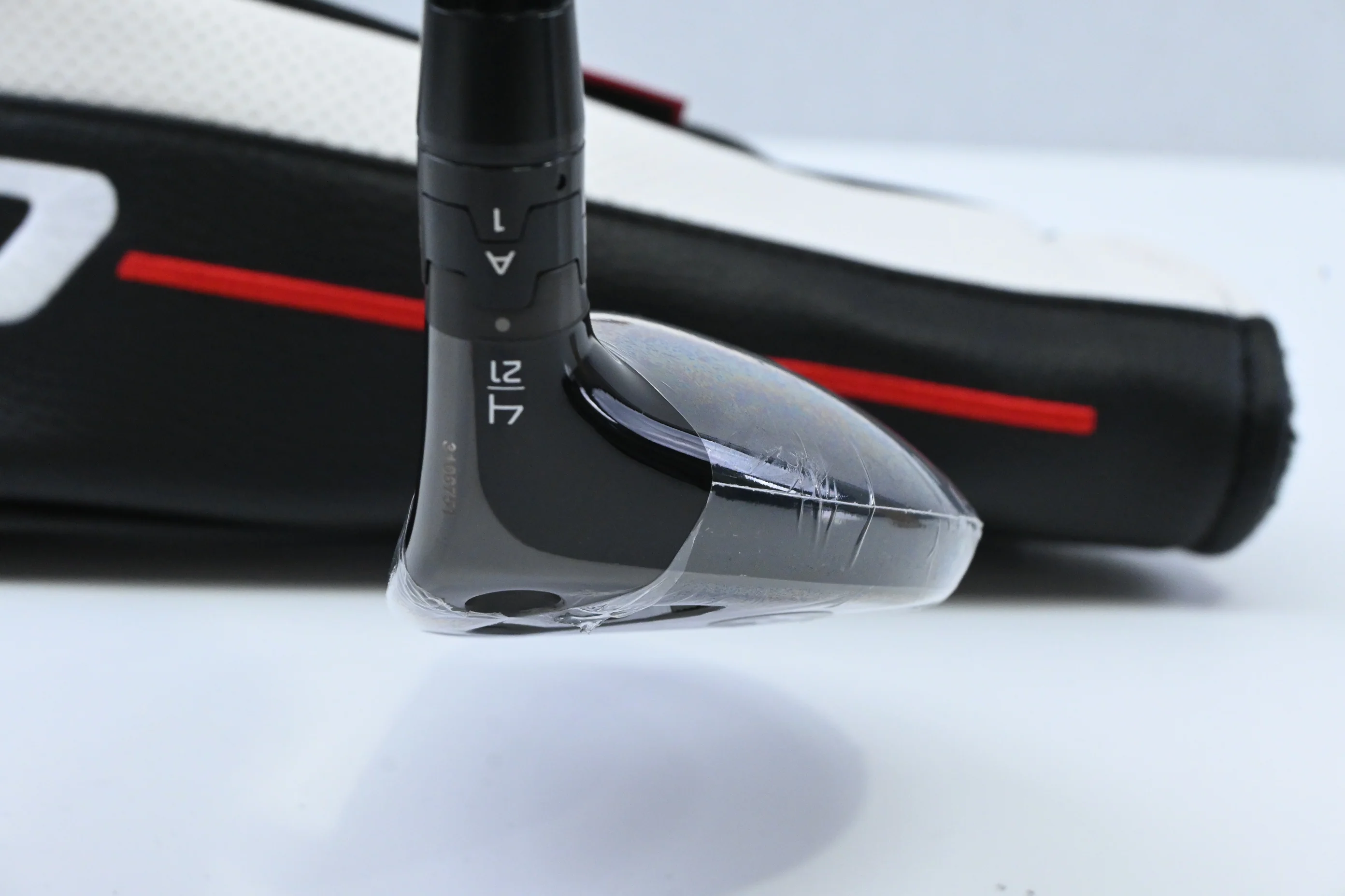 Titleist GT2 #4 Hybrid / 21 Degree / Regular Flex Tensei 1K Blue 65 Shaft - Image 5