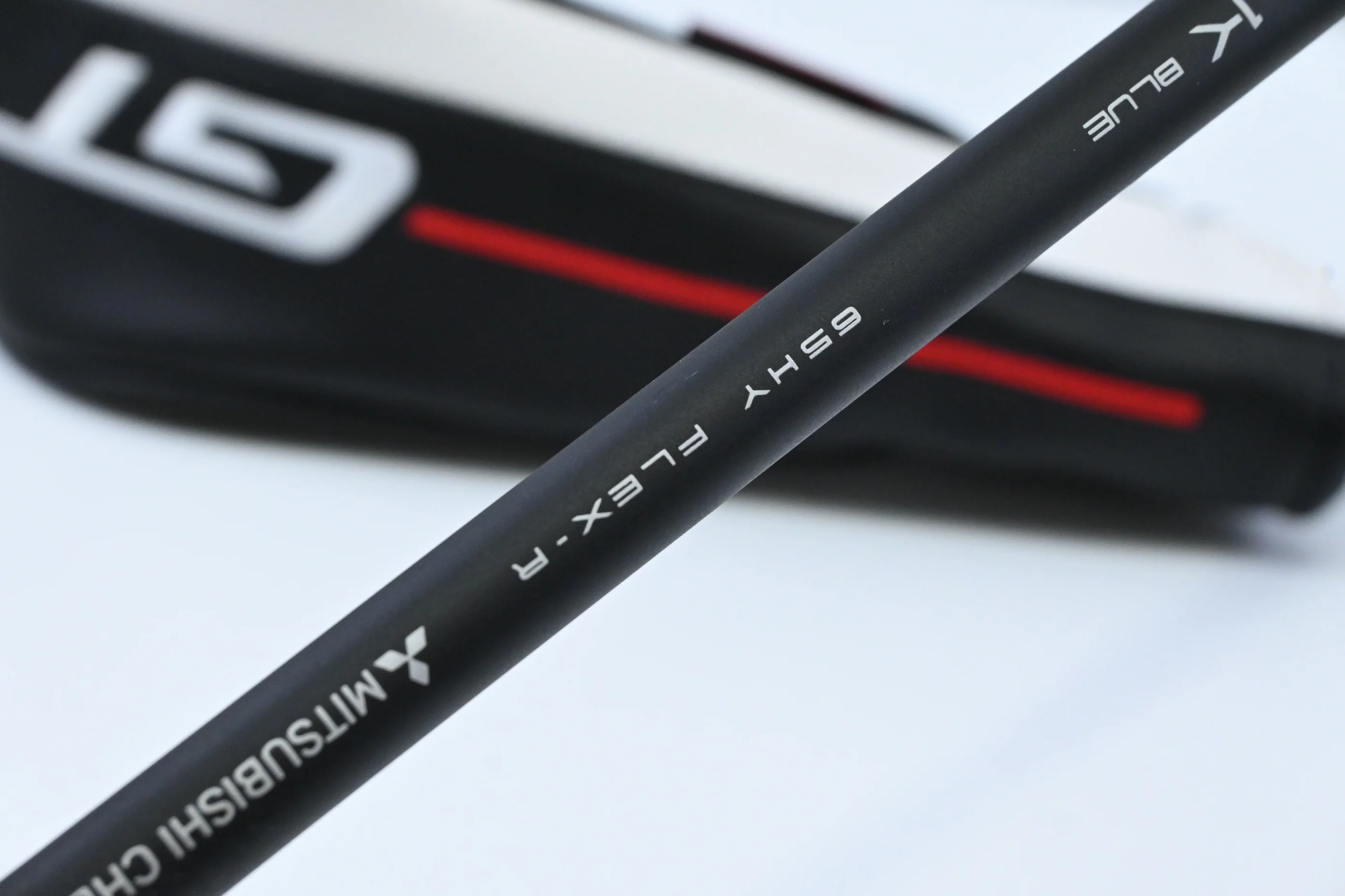Titleist GT2 #4 Hybrid / 21 Degree / Regular Flex Tensei 1K Blue 65 Shaft - Image 6