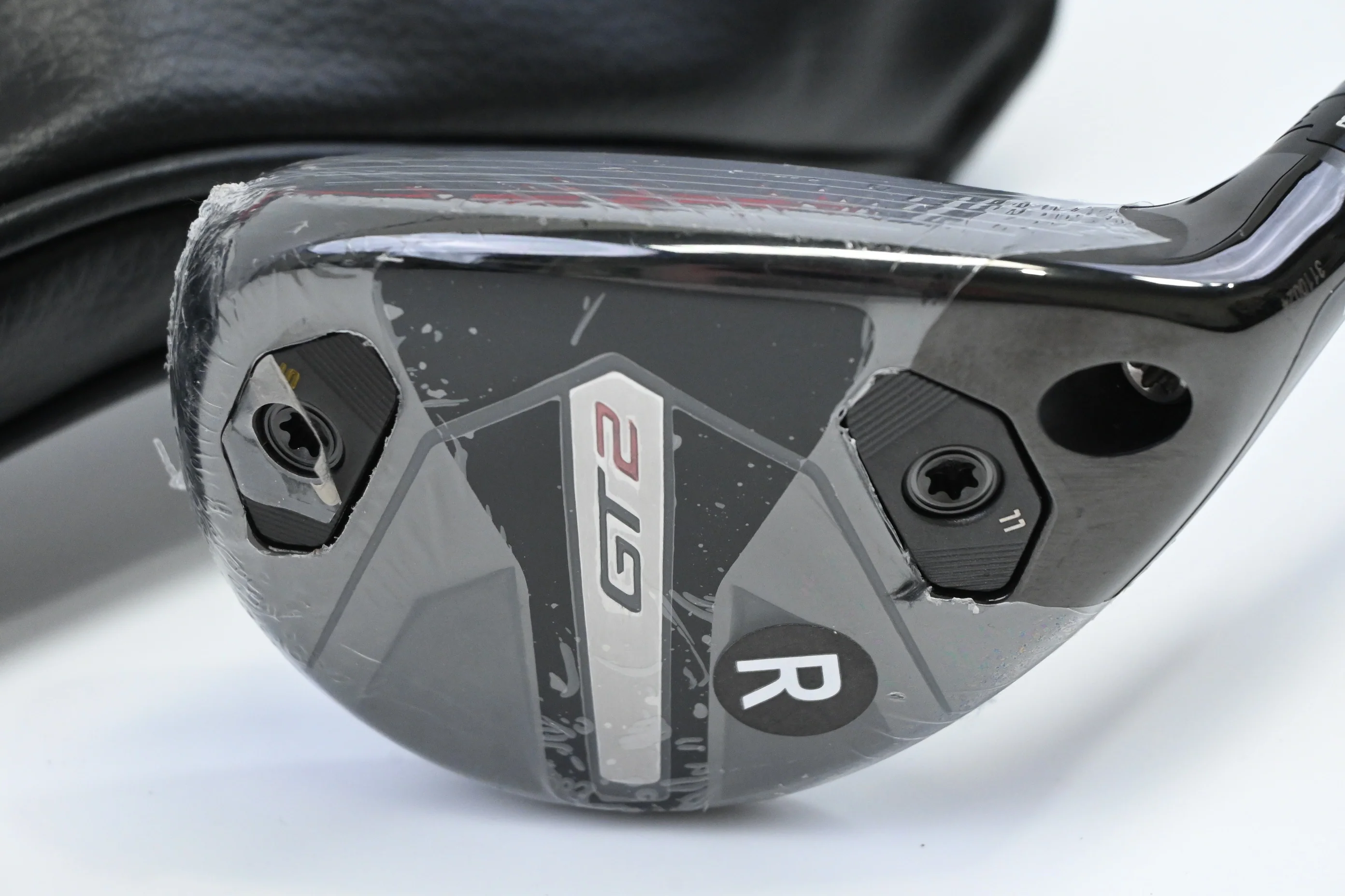 Titleist GT2 #5 Hybrid / 24 Degree / Regular Flex Tensei 1K Blue 65 Shaft - Image 2