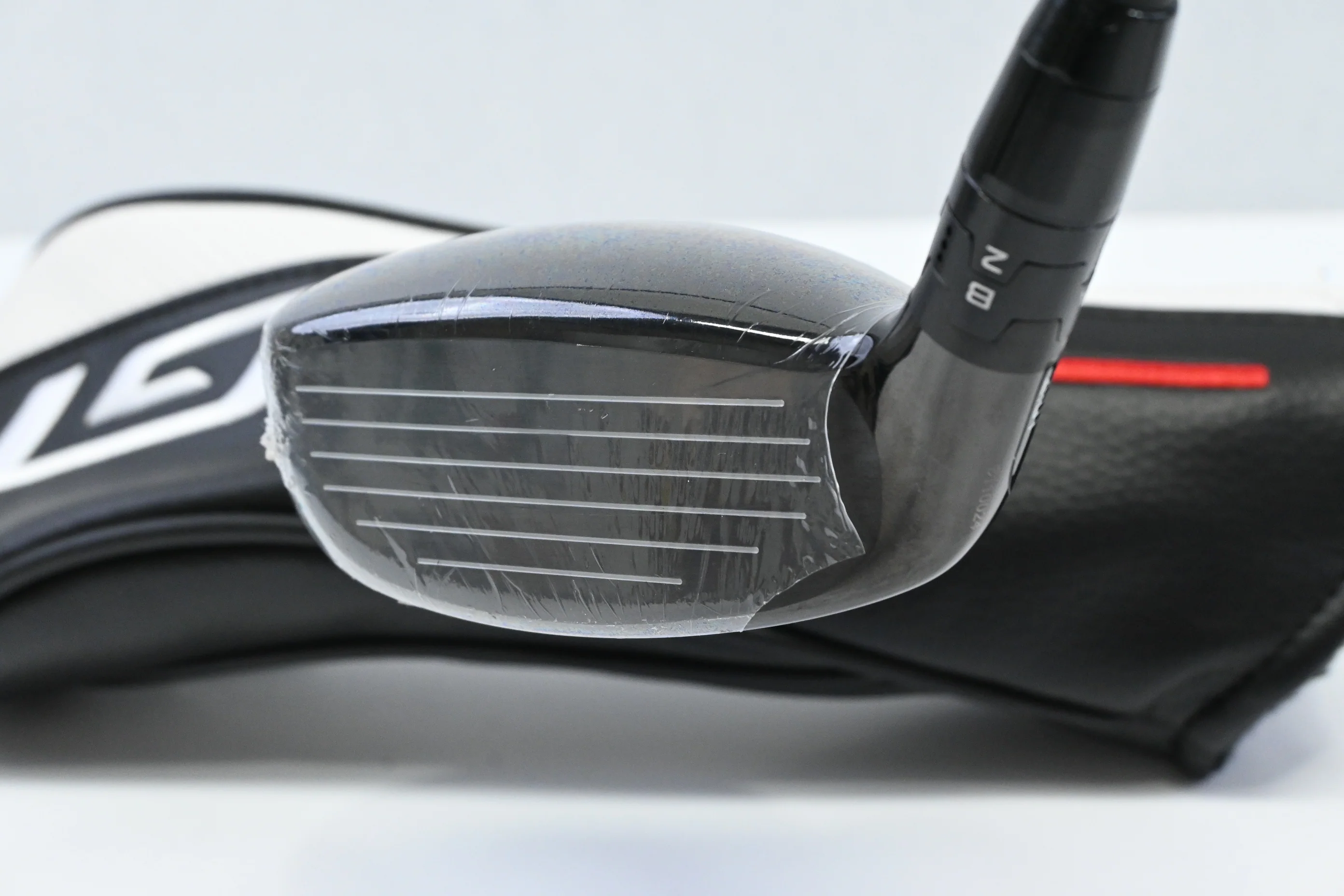 Titleist GT2 #5 Hybrid / 24 Degree / Regular Flex Tensei 1K Blue 65 Shaft - Image 4