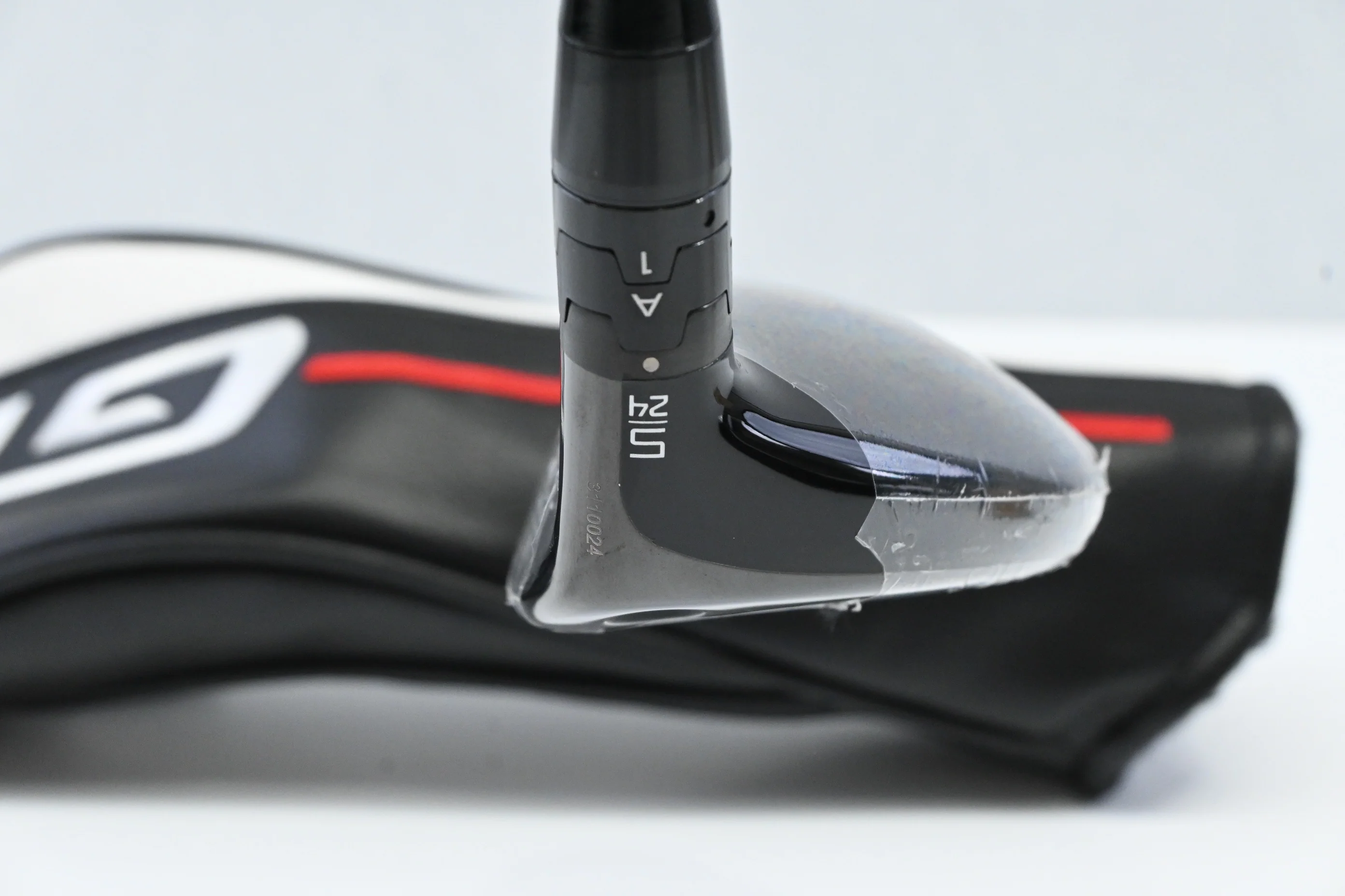 Titleist GT2 #5 Hybrid / 24 Degree / Regular Flex Tensei 1K Blue 65 Shaft - Image 5