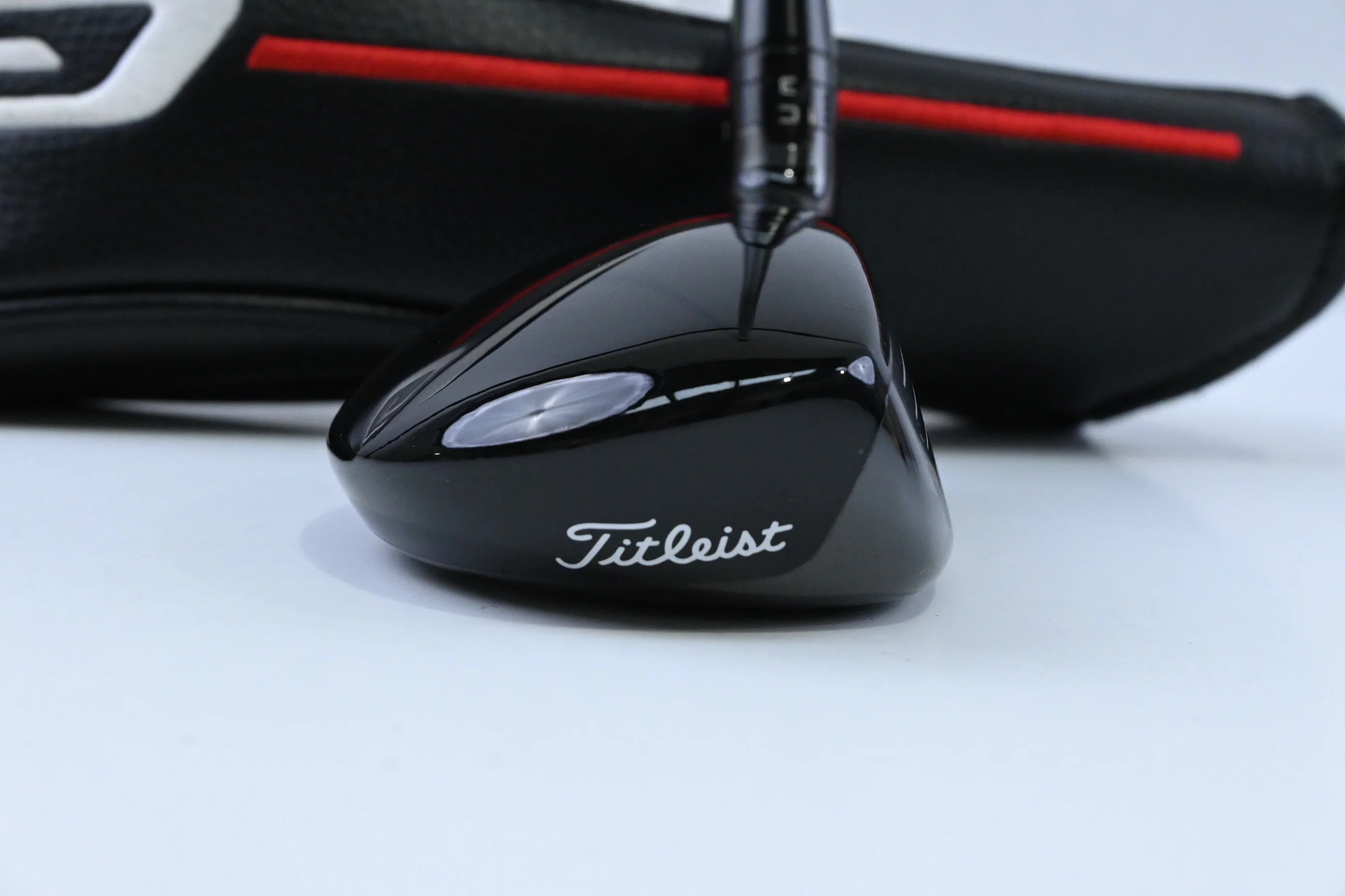 Titleist GT2 #4 Hybrid / 21 Degree / Regular Flex HZRDUS Smoke Black 80 Shaft - Image 3