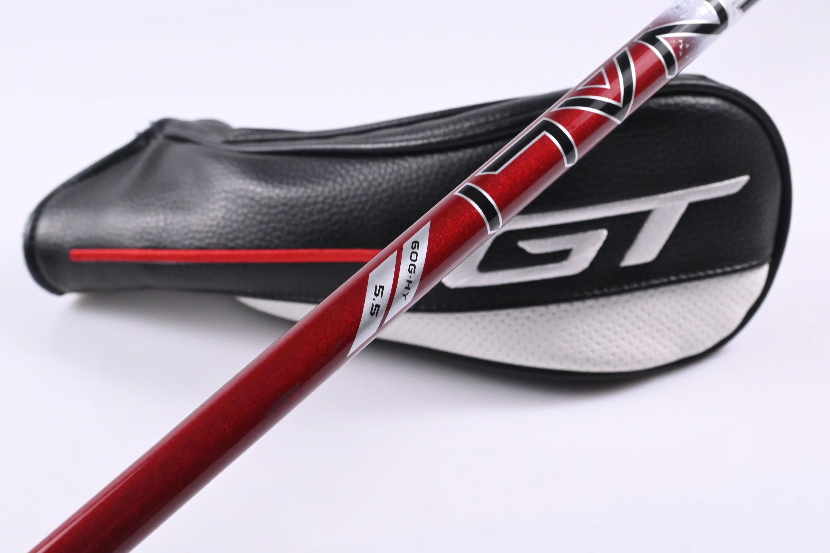 Titleist GT2 #4 Hybrid / 21 Degree / Regular Flex Denali Red 60 Shaft - Image 6