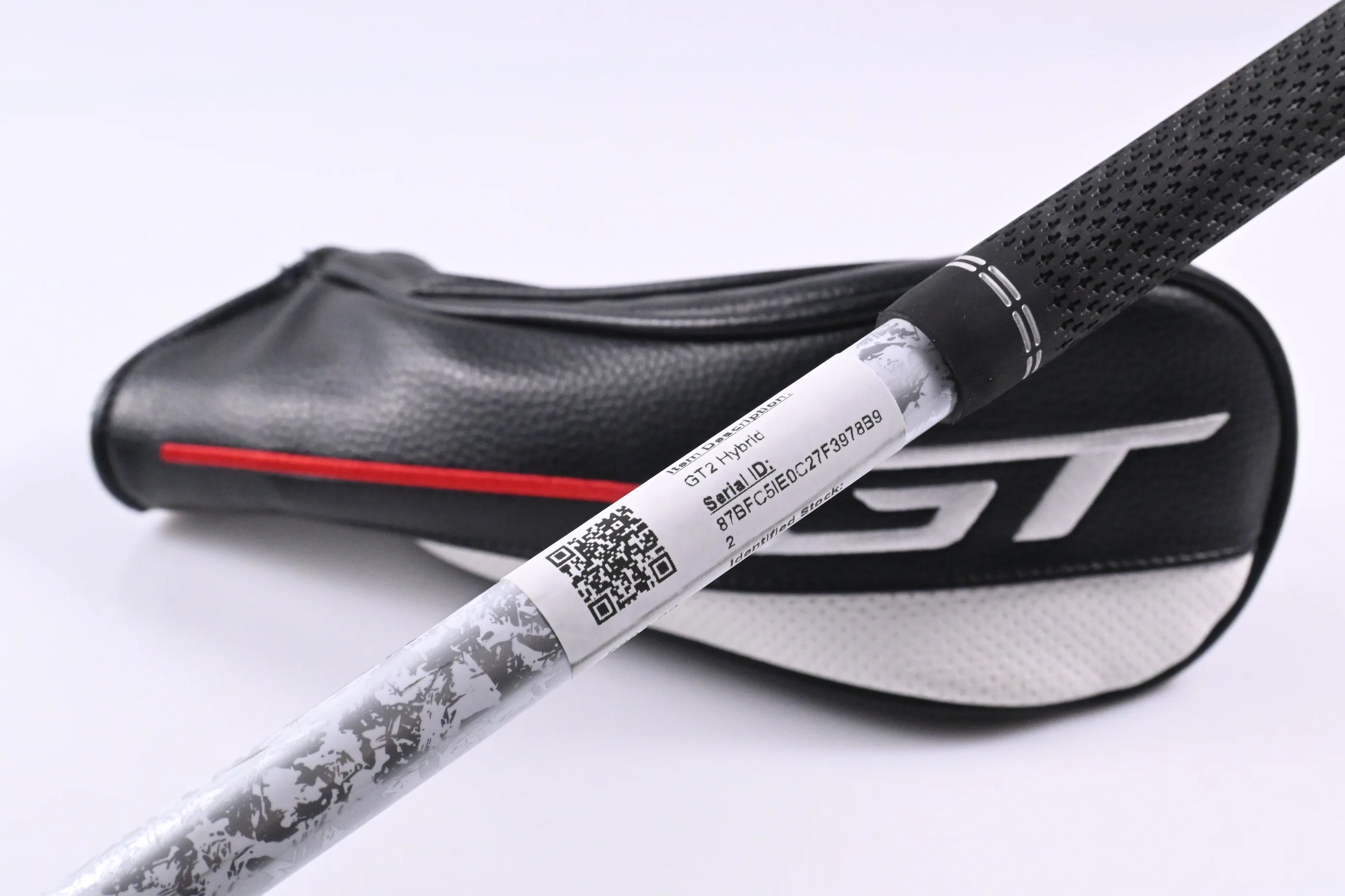 Titleist GT2 #4 Hybrid / 21 Degree / Regular Flex Denali Red 60 Shaft - Image 7