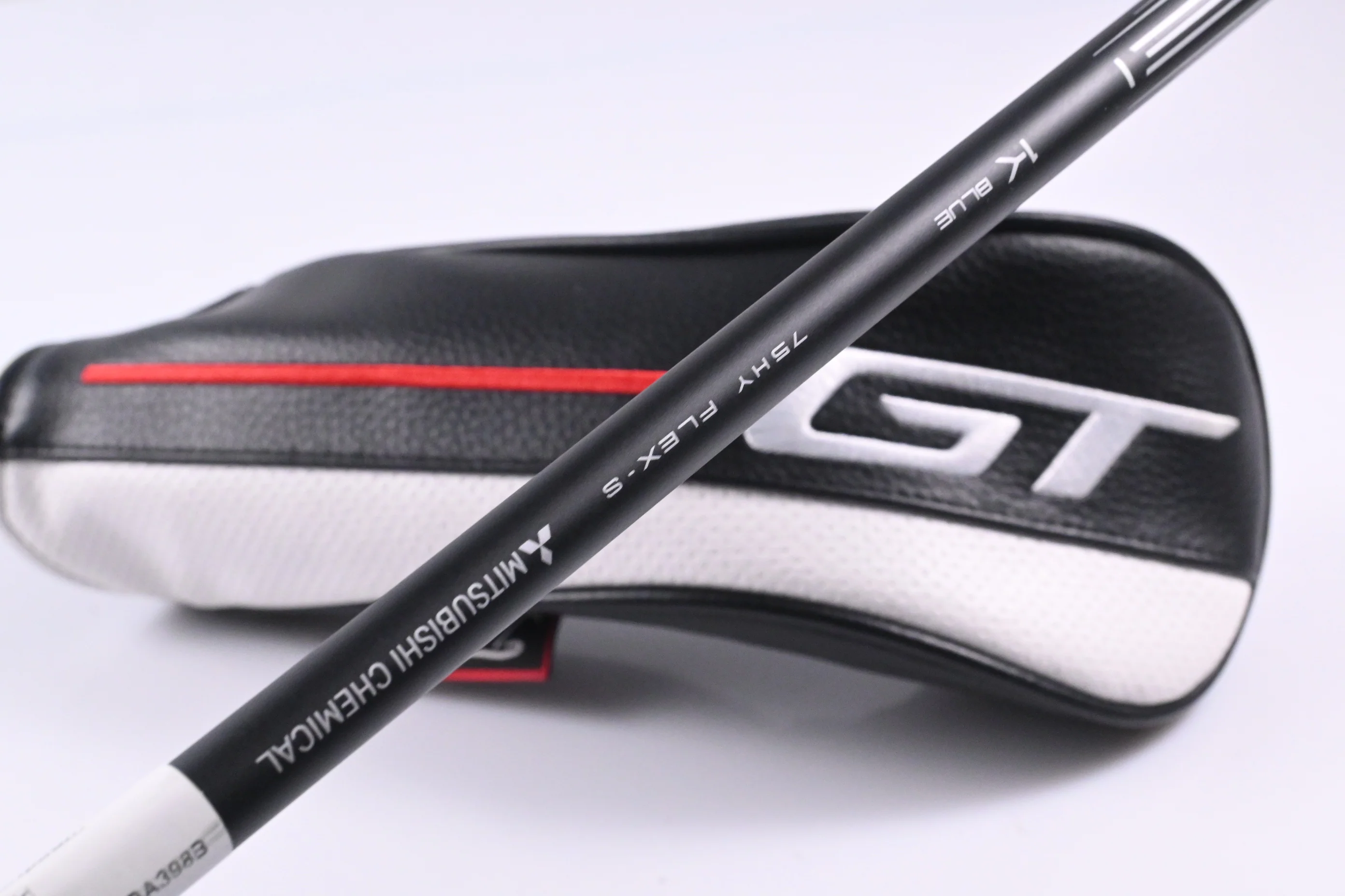 Titleist GT2 #4 Hybrid / 21 Degree / Stiff Flex Tensei 1K Blue 75 Shaft - Image 6