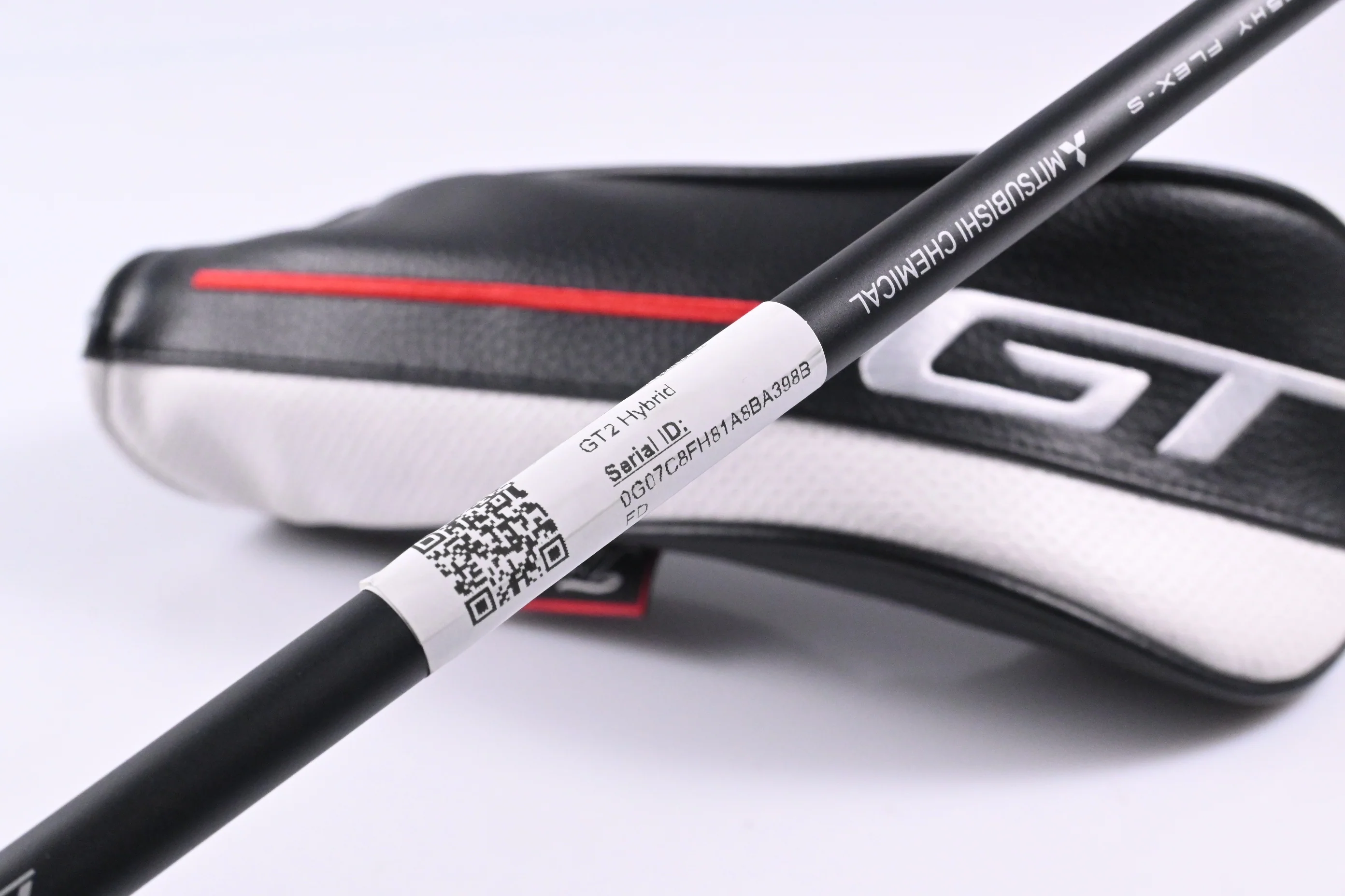 Titleist GT2 #4 Hybrid / 21 Degree / Stiff Flex Tensei 1K Blue 75 Shaft - Image 7