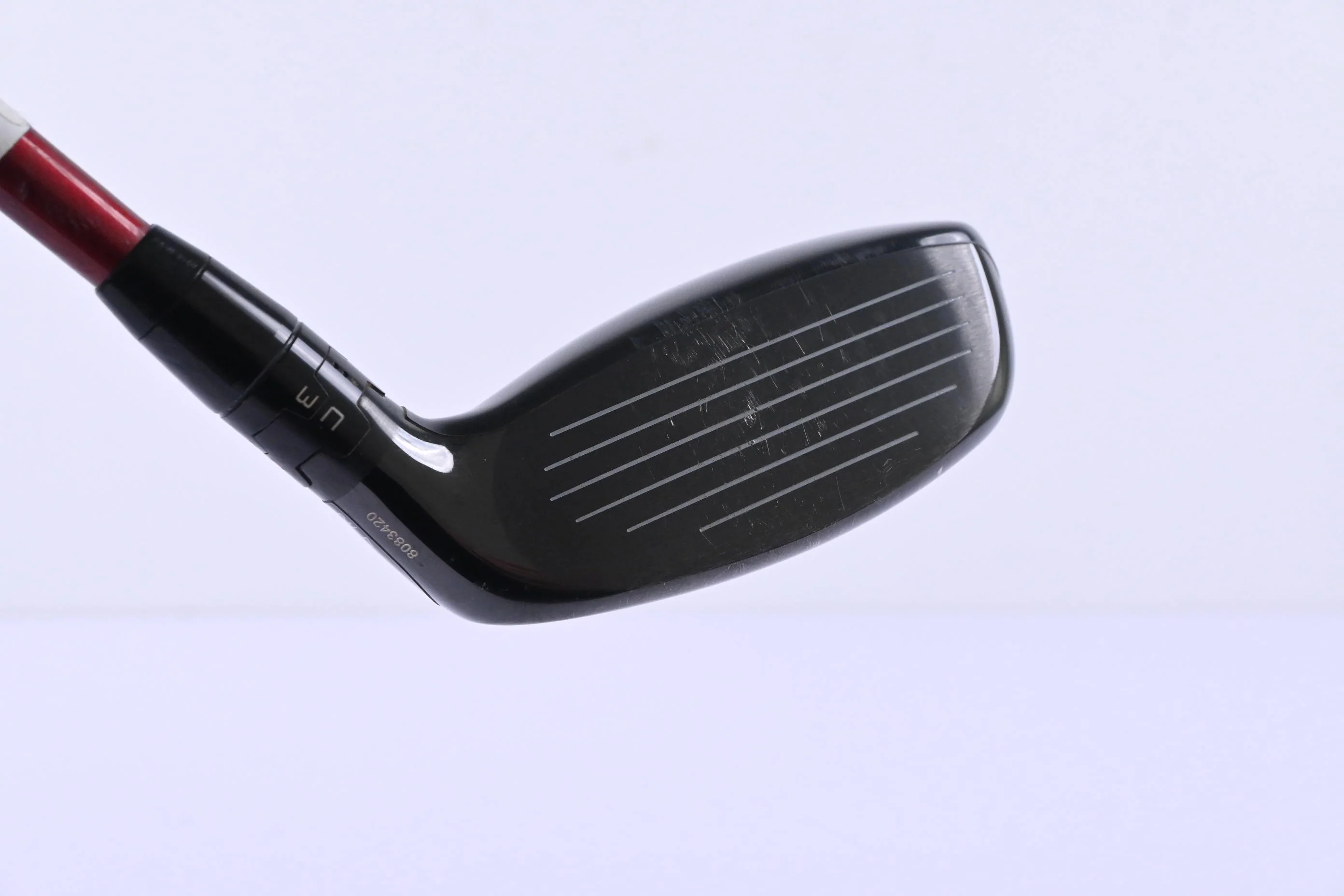Left Hand Titleist GT2 #4 Hybrid / 21 Degree / Regular Flex Denali Red 60 Shaft - Image 4