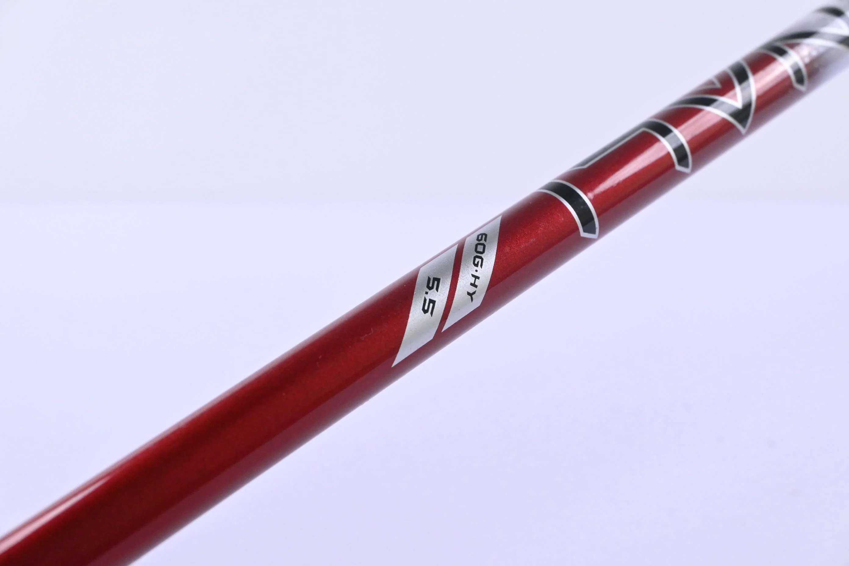 Left Hand Titleist GT2 #4 Hybrid / 21 Degree / Regular Flex Denali Red 60 Shaft - Image 6