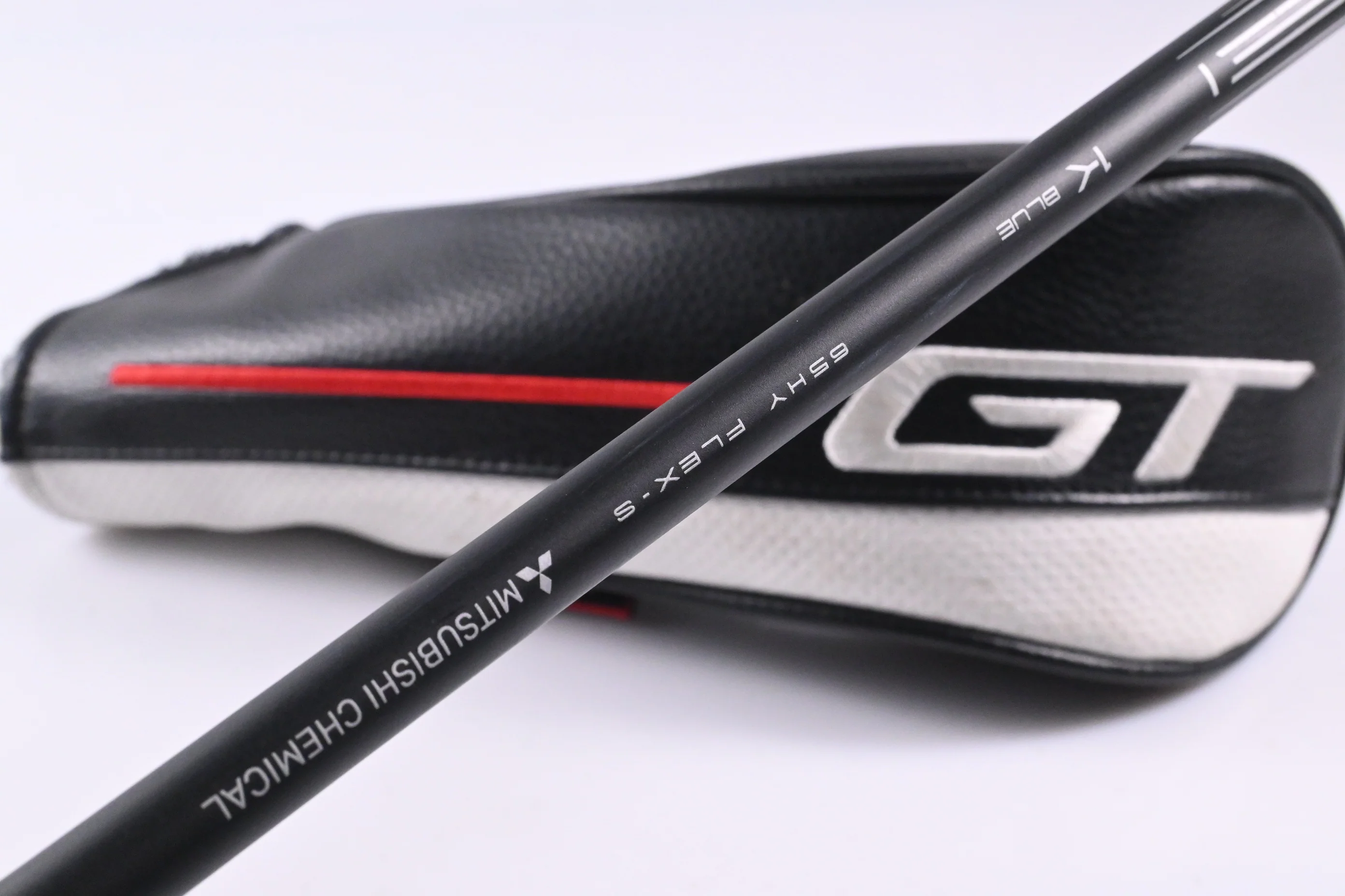 Titleist GT2 #4 Hybrid / 21 Degree / Stiff Flex Tensei 1K Blue 65 Shaft - Image 6