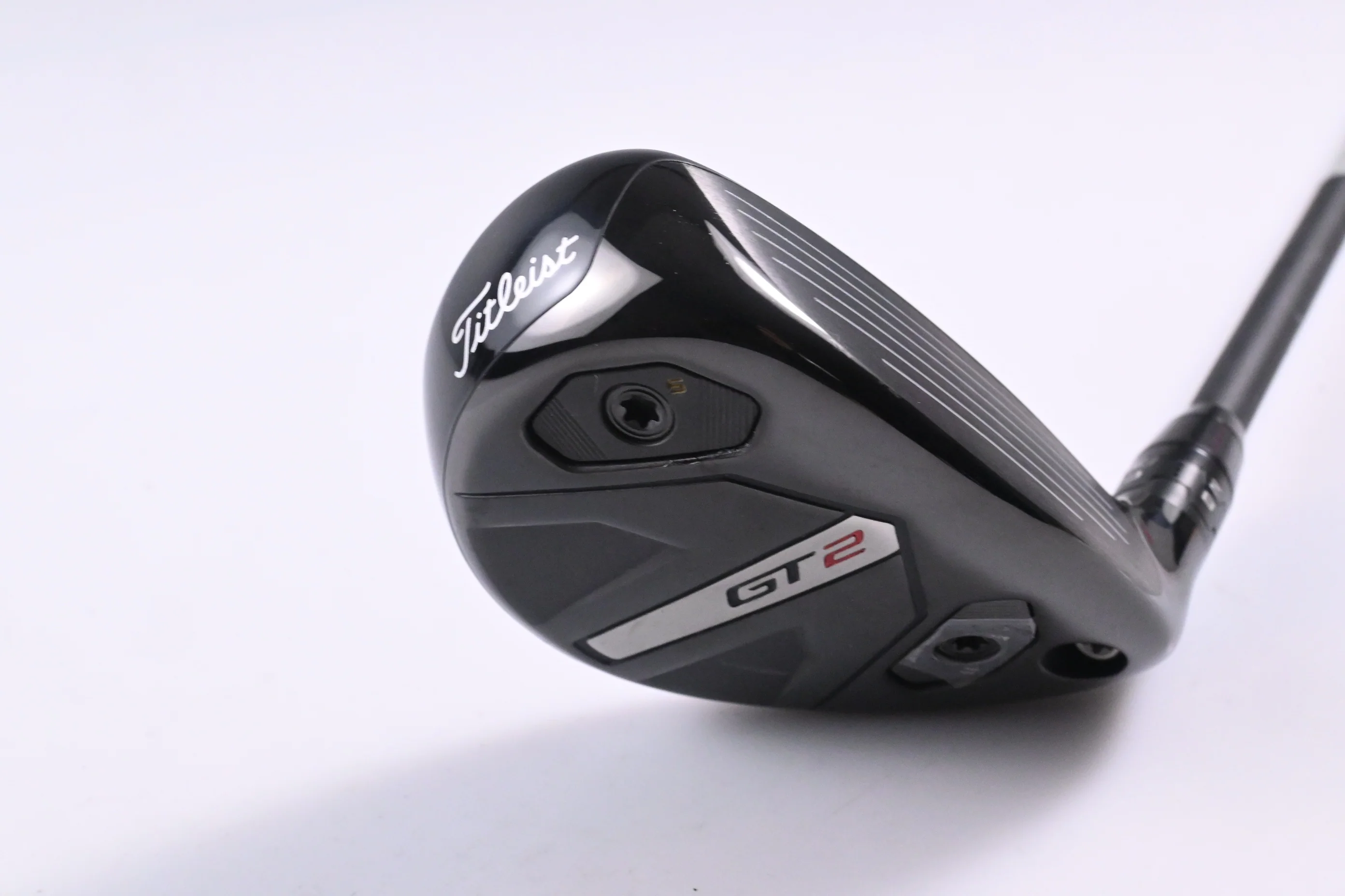 Titleist GT2 #4 Hybrid / 21 Degree / Regular Flex Tensei 1K Blue 65 Shaft