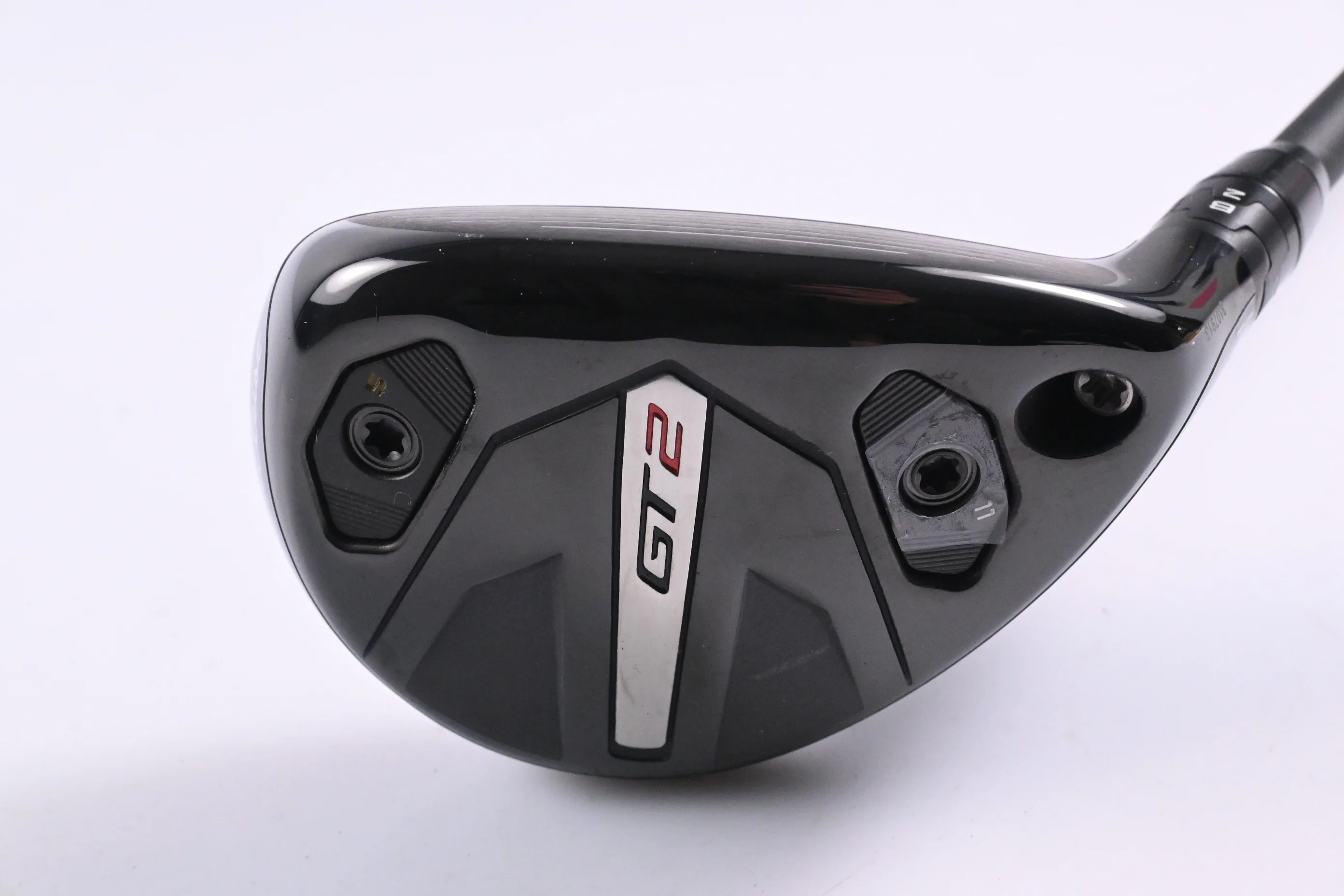 Titleist GT2 #4 Hybrid / 21 Degree / Regular Flex Tensei 1K Blue 65 Shaft - Image 2