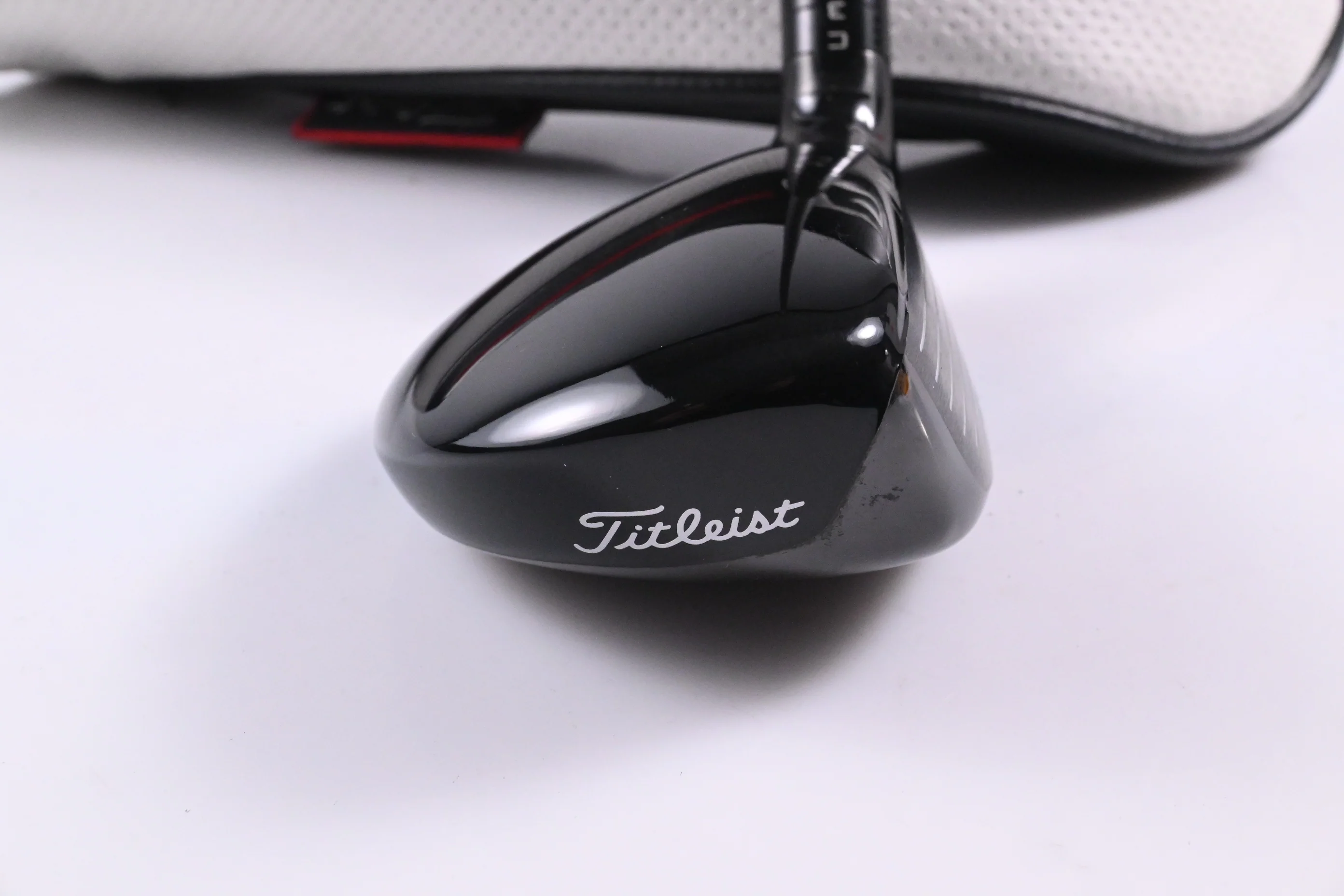 Titleist GT2 #4 Hybrid / 21 Degree / Stiff Flex HZRDUS Black Gen 5 80 Shaft - Image 3