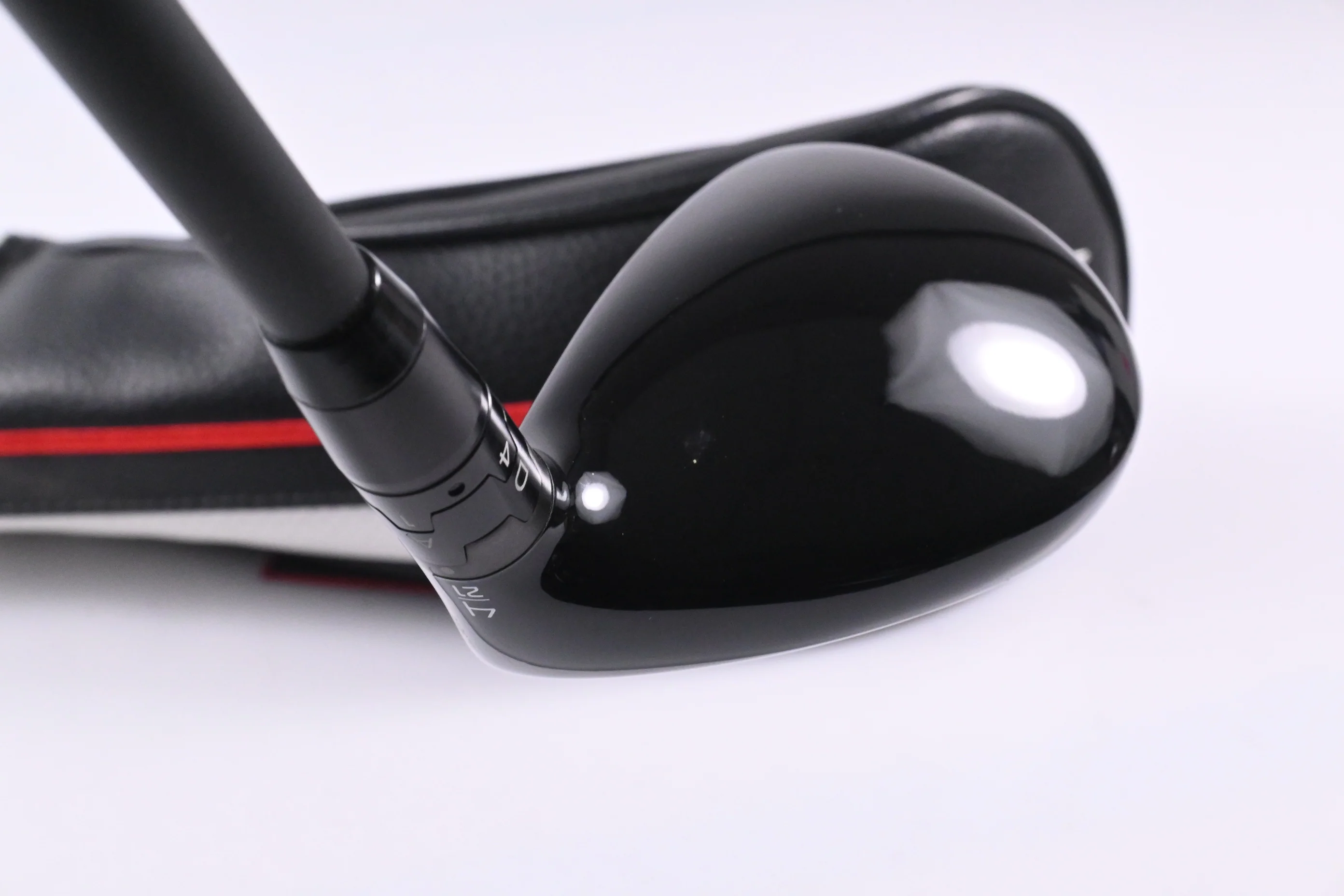 Titleist GT2 #4 Hybrid / 21 Degree / Stiff Flex HZRDUS Black Gen 5 80 Shaft - Image 5