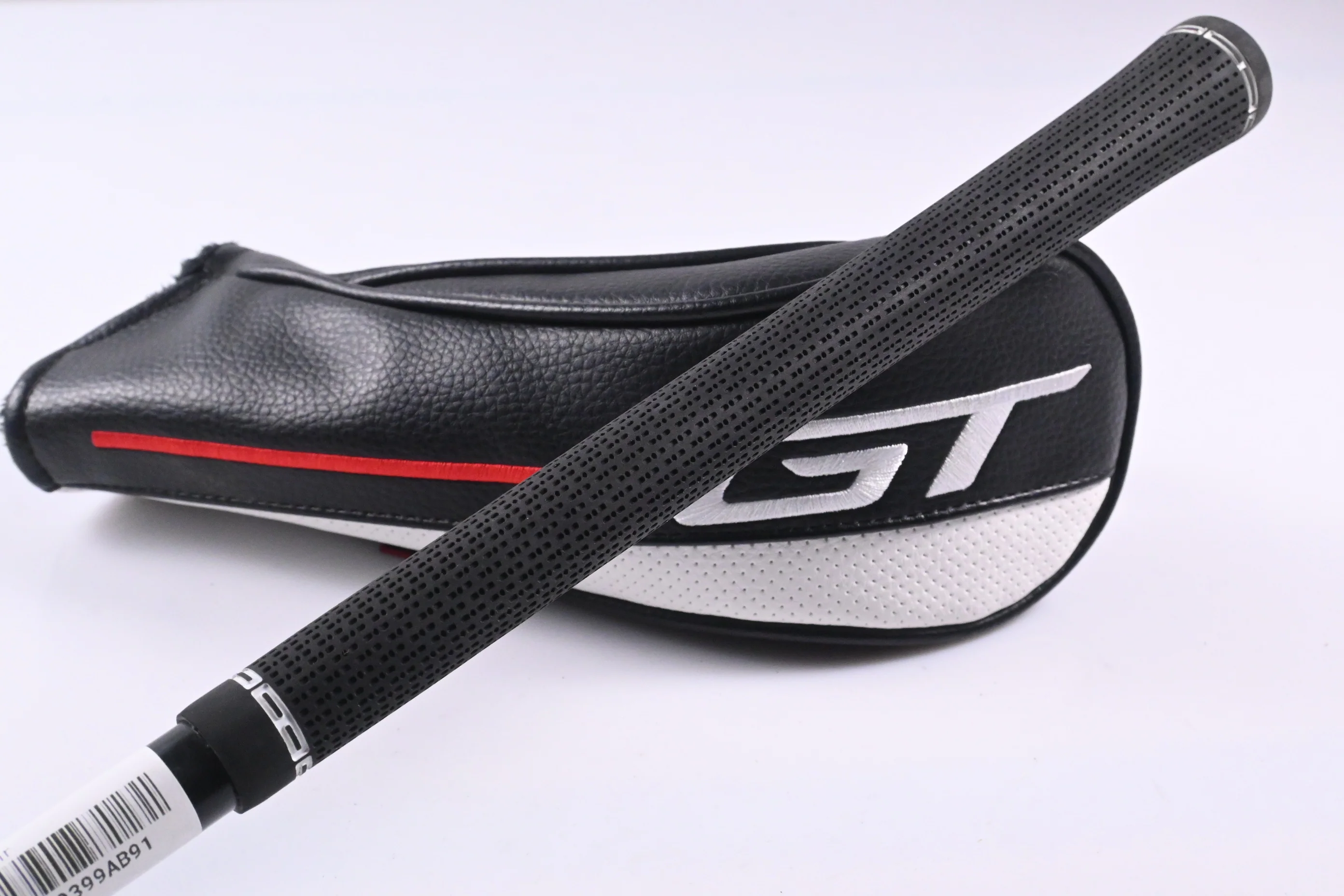 Titleist GT2 #4 Hybrid / 21 Degree / Stiff Flex HZRDUS Black Gen 5 80 Shaft - Image 8