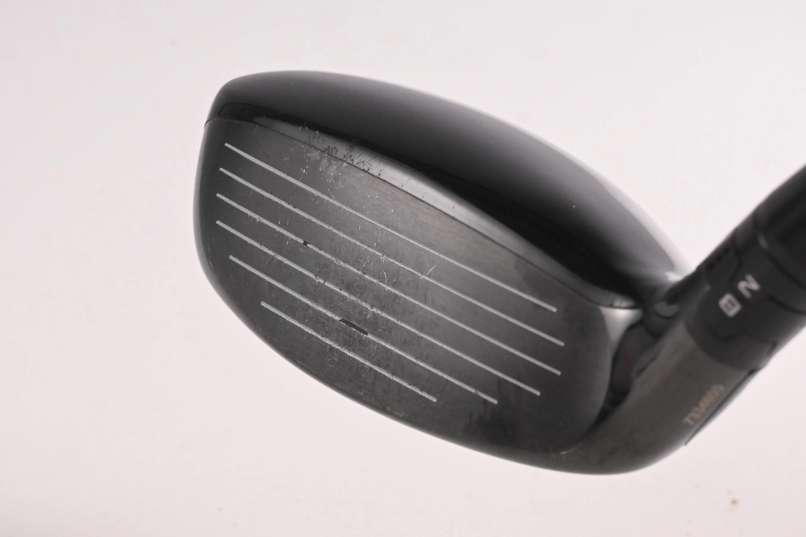 Titleist GT2 #4 Hybrid / 21 Degree / Stiff Flex Mitsubishi Tensei 1K Blue 65 - Image 4