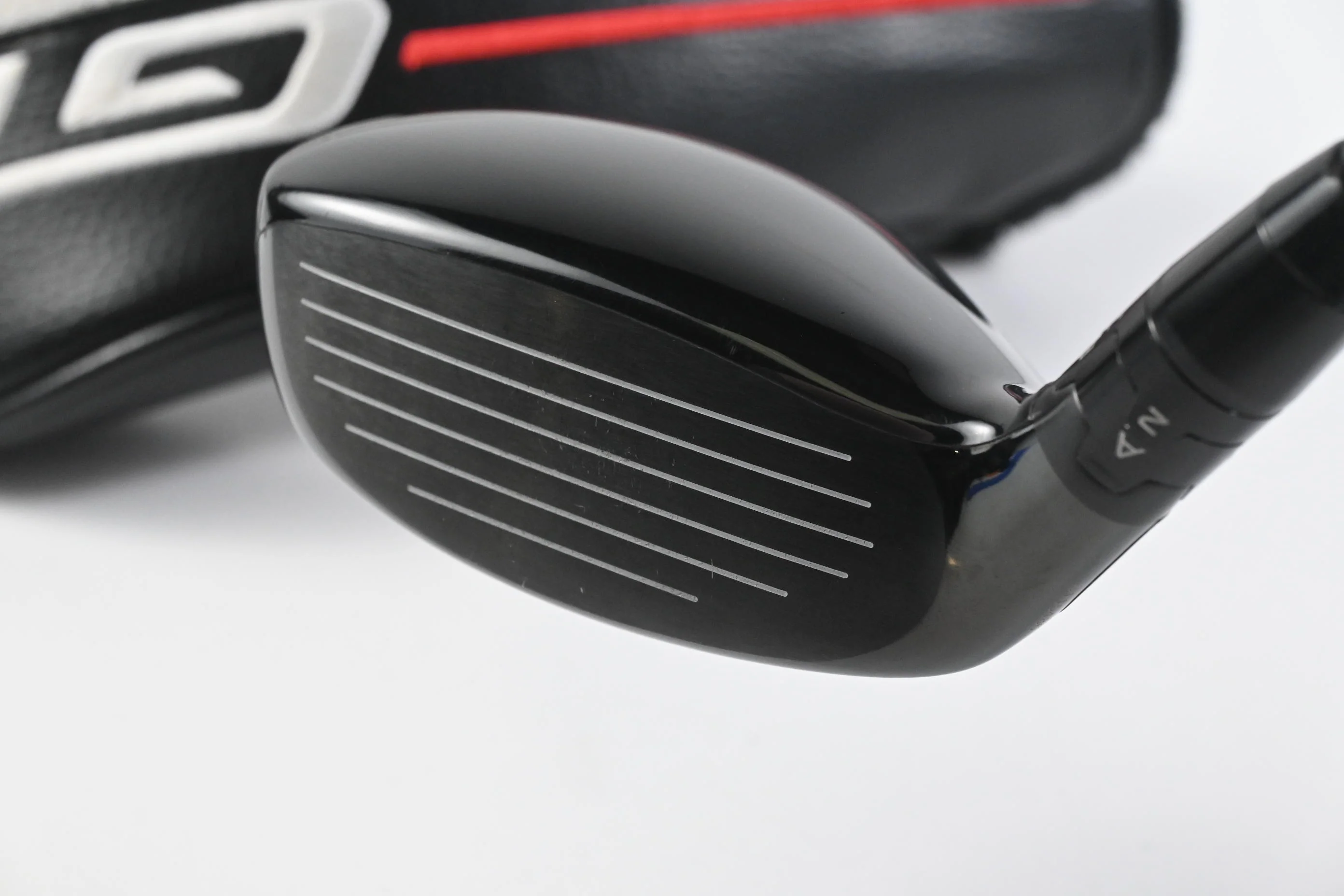 Titleist GT2 #3 Hybrid / 19 Degree / X-Flex HZRDUS Smoke Black RDX 80 Shaft - Image 4