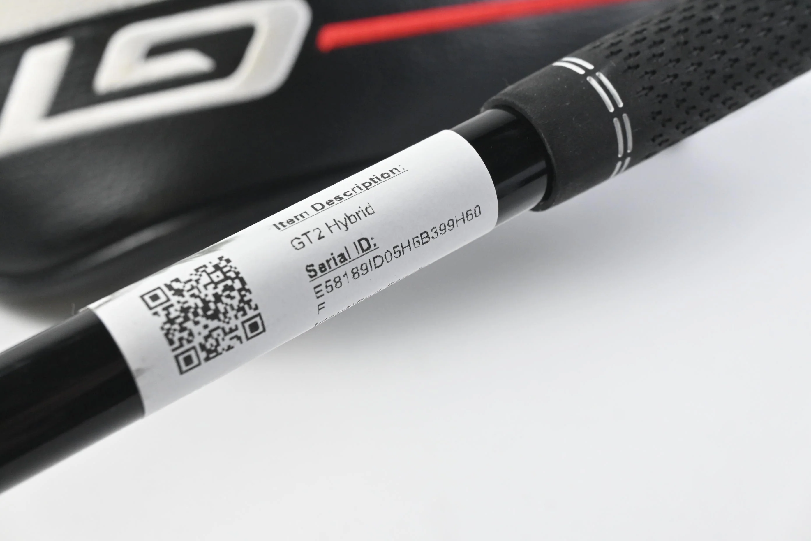 Titleist GT2 #3 Hybrid / 19 Degree / X-Flex HZRDUS Smoke Black RDX 80 Shaft - Image 7