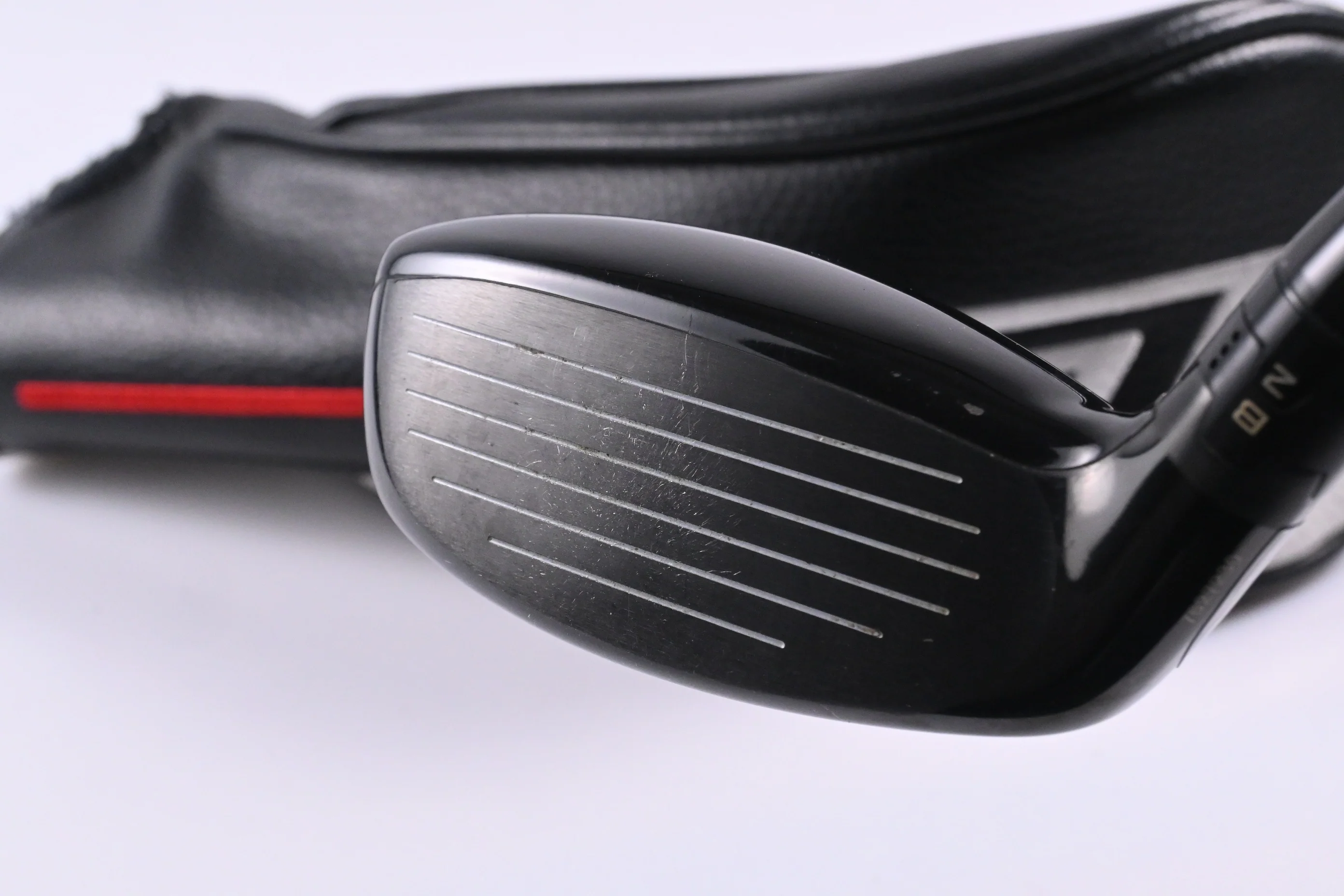 Titleist GT2 #4 Hybrid / 21 Degree / Stiff Flex Tensei 1K Blue 65 Shaft - Image 4