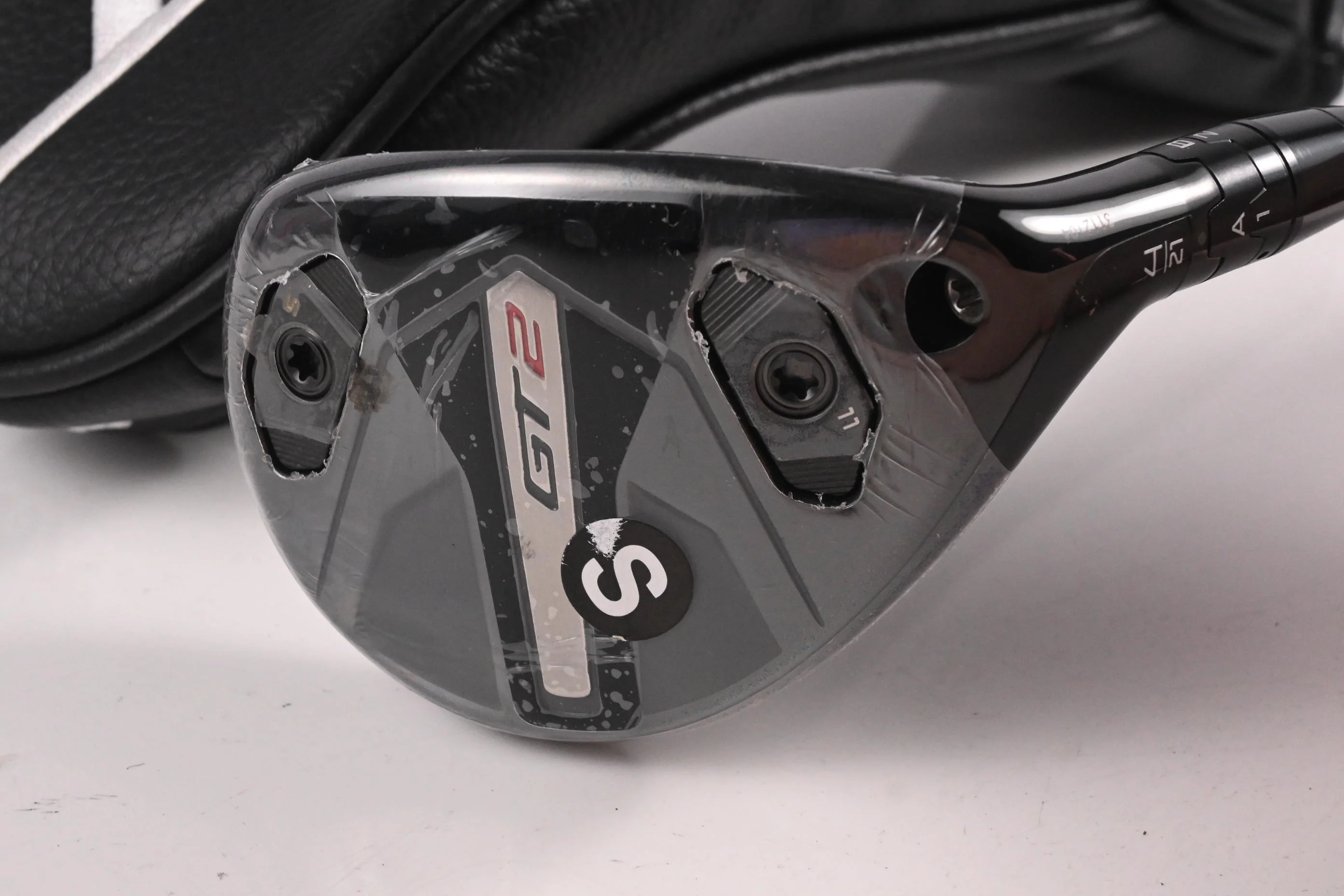 Titleist GT2 #4 Hybrid / 21 Degree / Stiff Flex Tensei 1K Blue 65 Shaft - Image 2