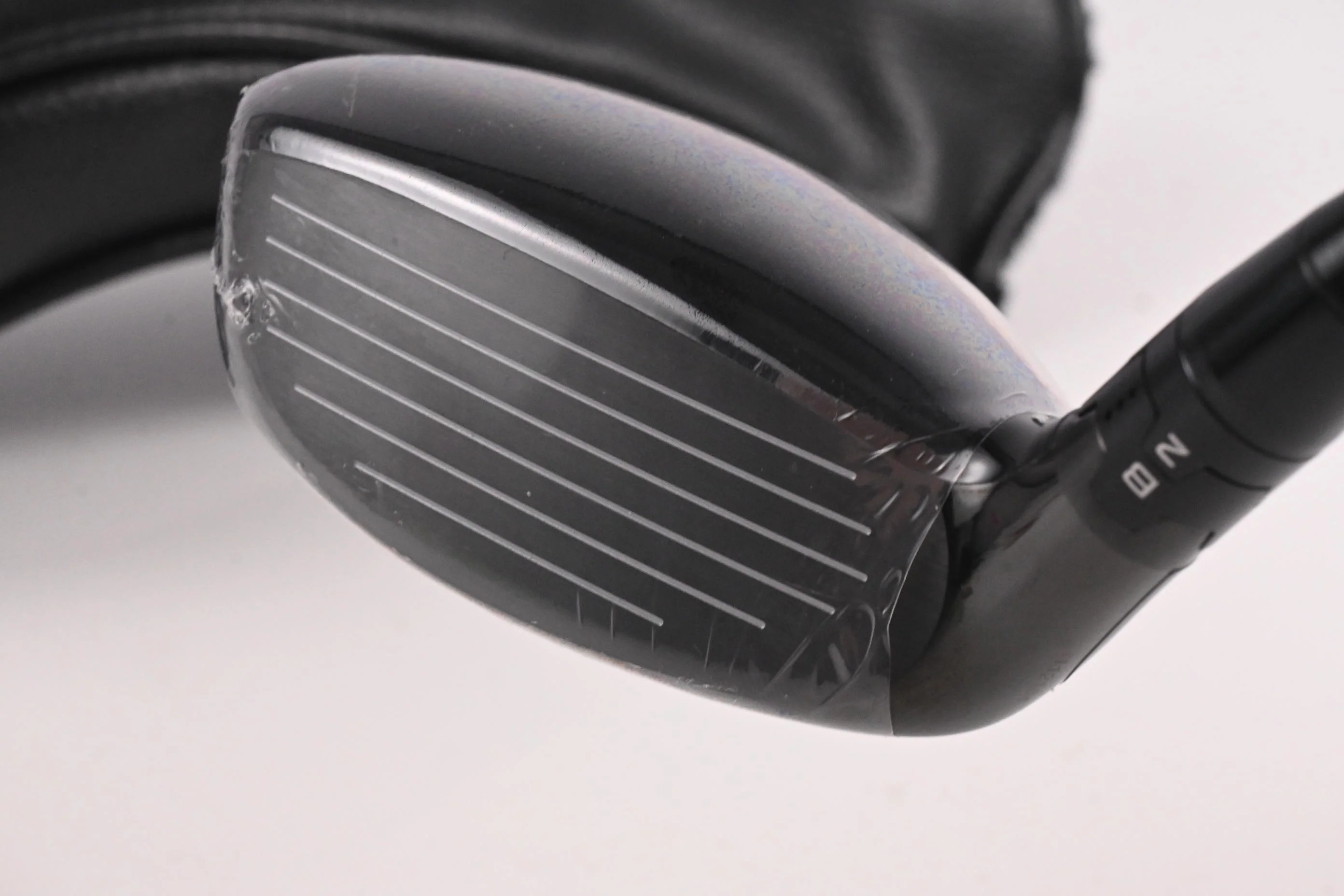 Titleist GT2 #4 Hybrid / 21 Degree / Stiff Flex Tensei 1K Blue 65 Shaft - Image 4