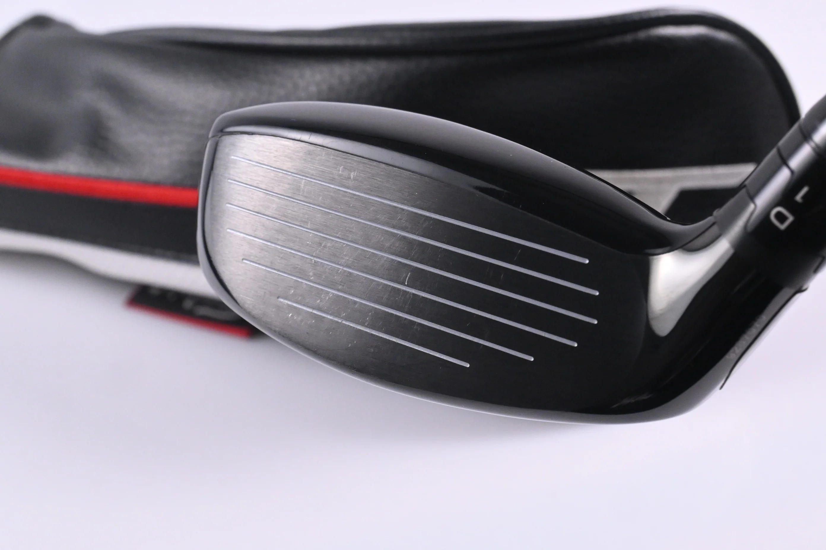 Titleist GT2 #4 Hybrid / 21 Degree / Regular Flex Project X Denali Red 60 Shaft - Image 4