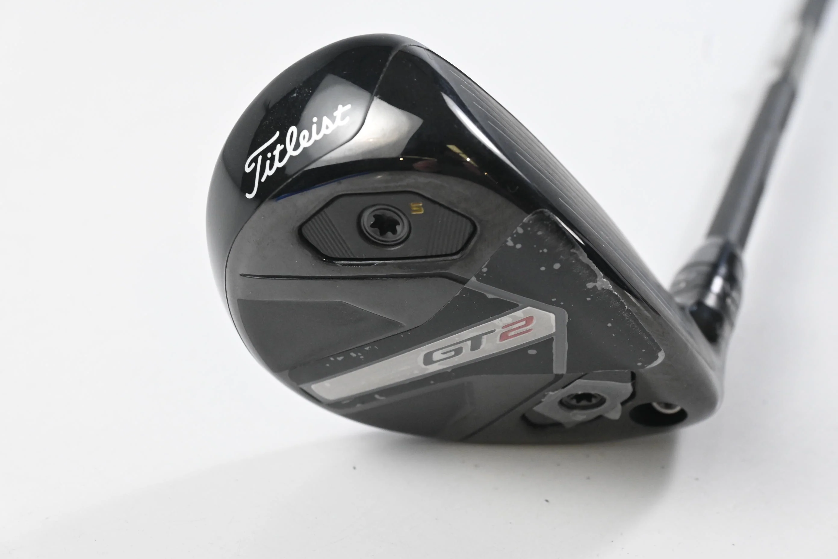 Titleist GT2 #4 Hybrid / 21 Degree / Regular Flex Tensei 1K Blue 65 Shaft