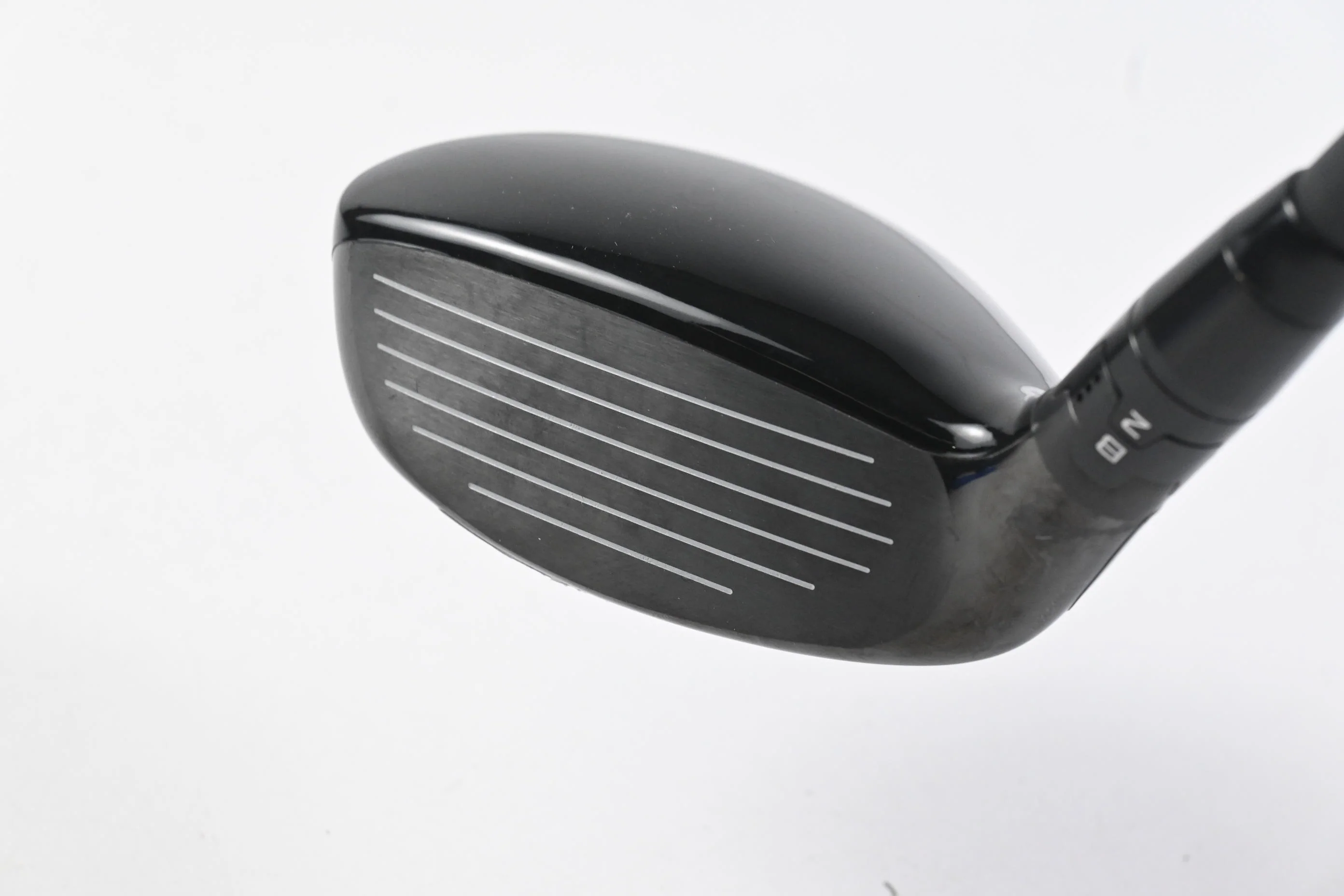 Titleist GT2 #4 Hybrid / 21 Degree / Regular Flex Tensei 1K Blue 65 Shaft - Image 4