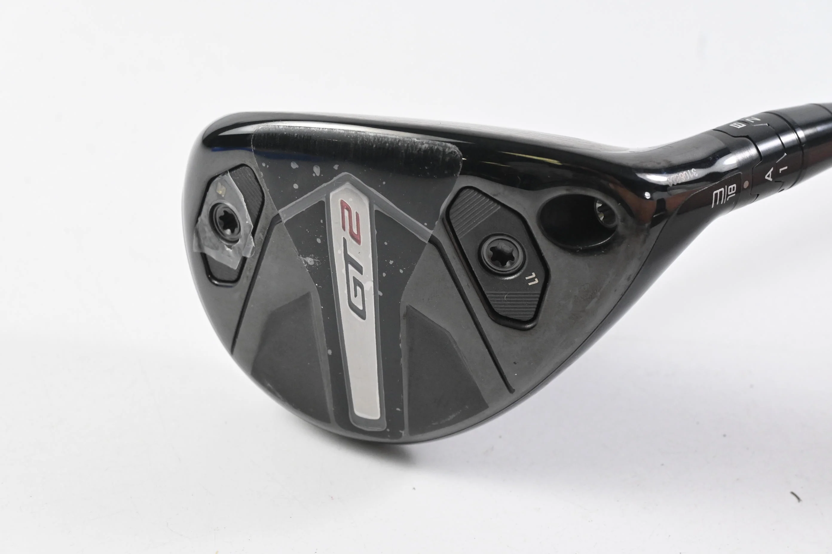 Titleist GT2 #3 Hybrid / 18 Degree / Stiff Flex Tensei 1K Blue 65 Shaft - Image 2