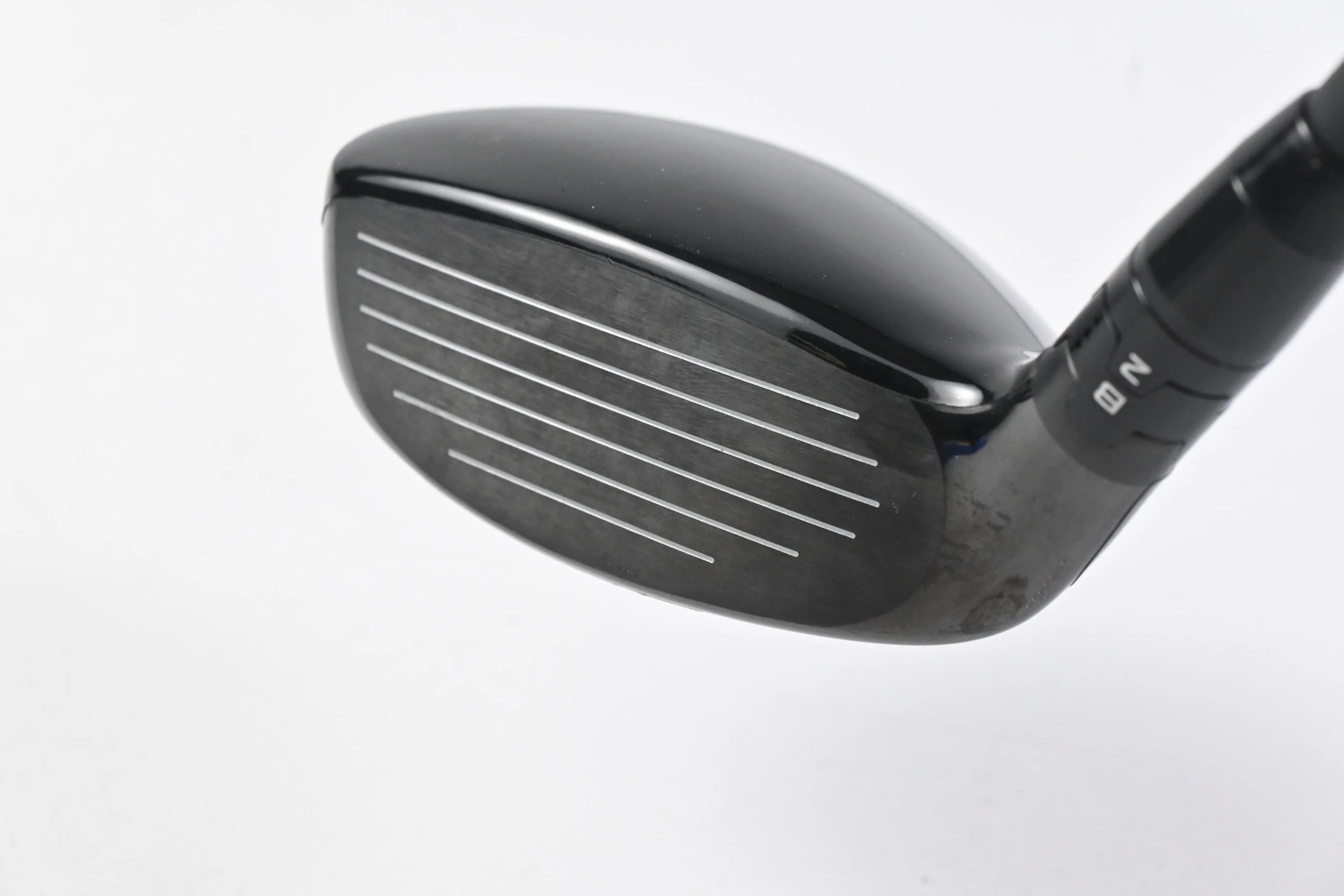Titleist GT2 #3 Hybrid / 18 Degree / Stiff Flex Tensei 1K Blue 65 Shaft - Image 4