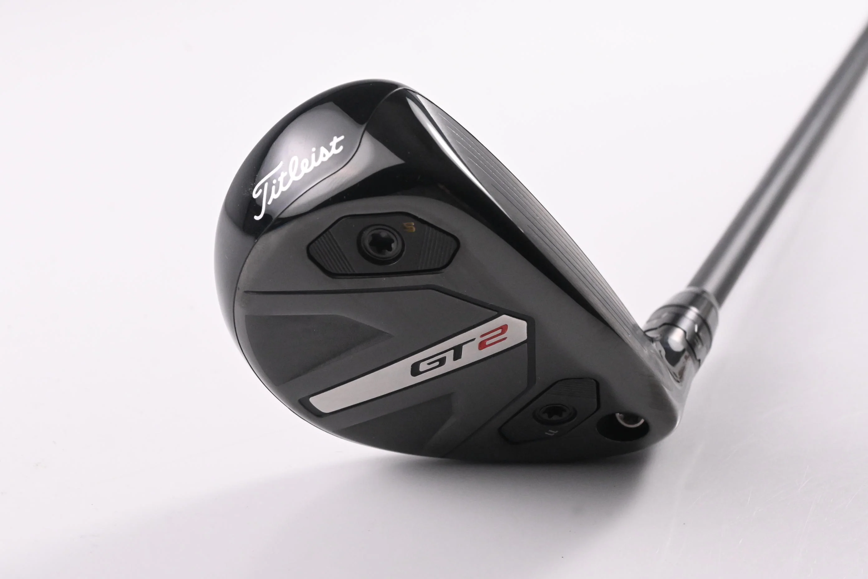 Titleist GT2 #3 Hybrid / 18 Degree / X-Flex Tensei 1K Black 85 Shaft